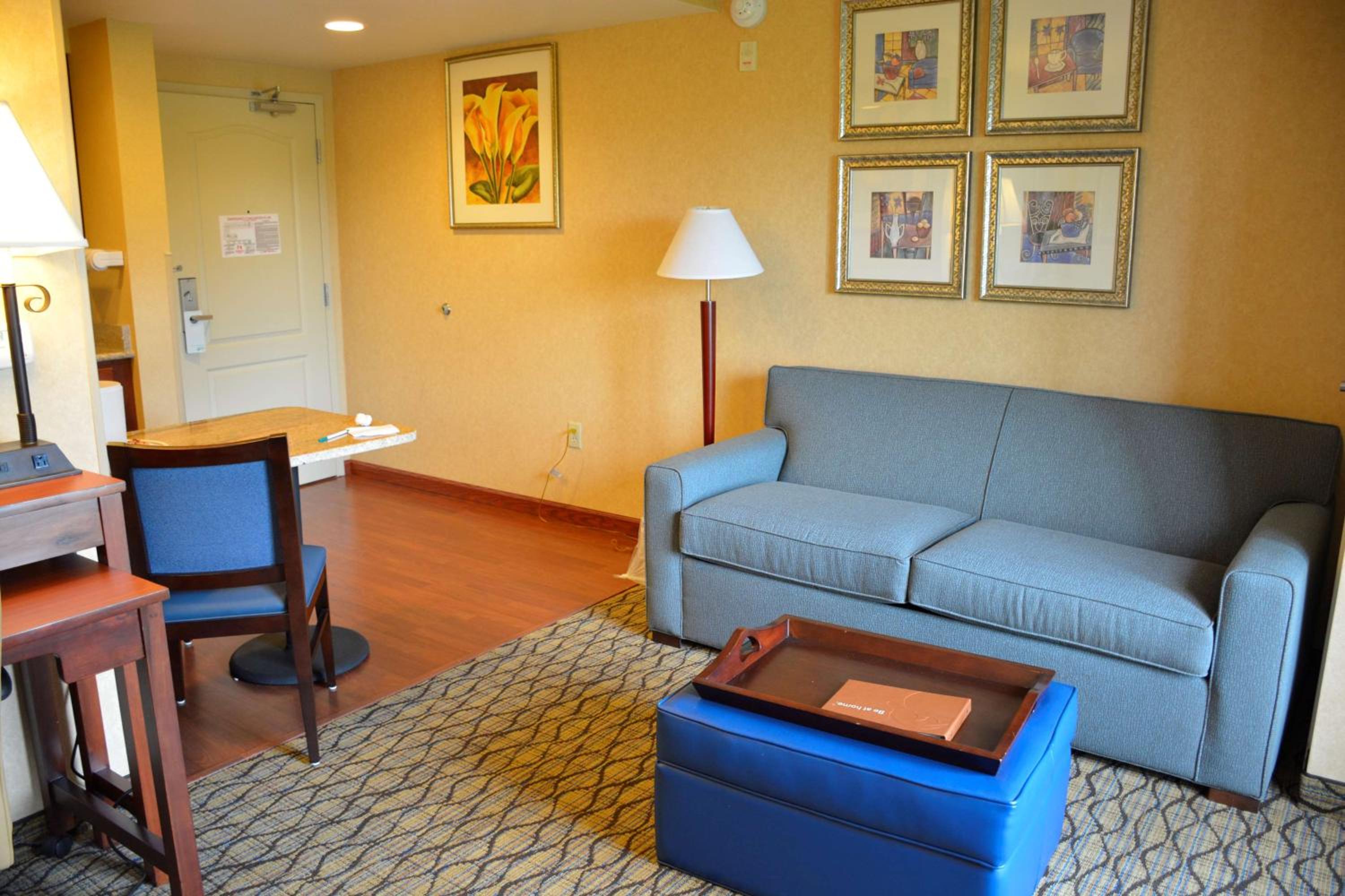 King Studio Suite - Non-Smoking - Photo 5