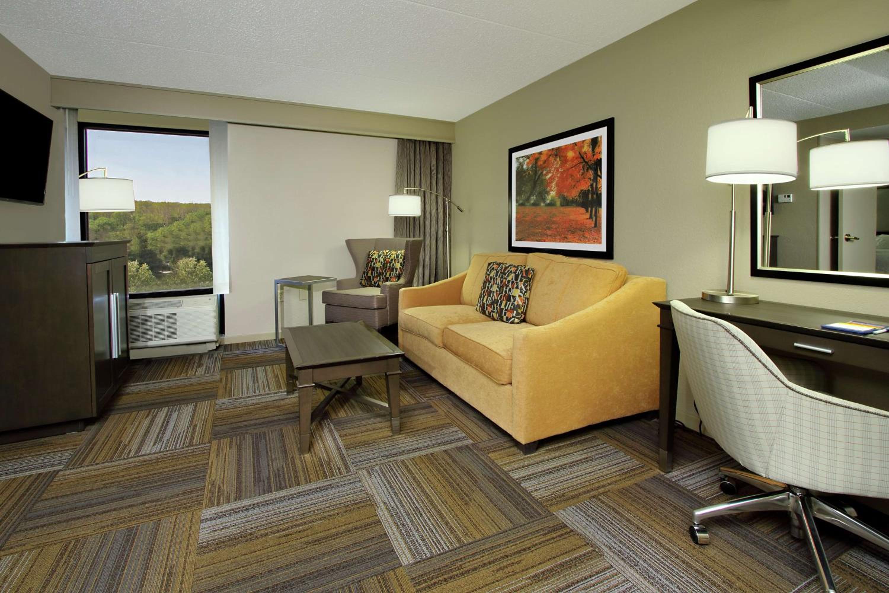 One-Bedroom King Suite - Non-Smoking - Photo 1