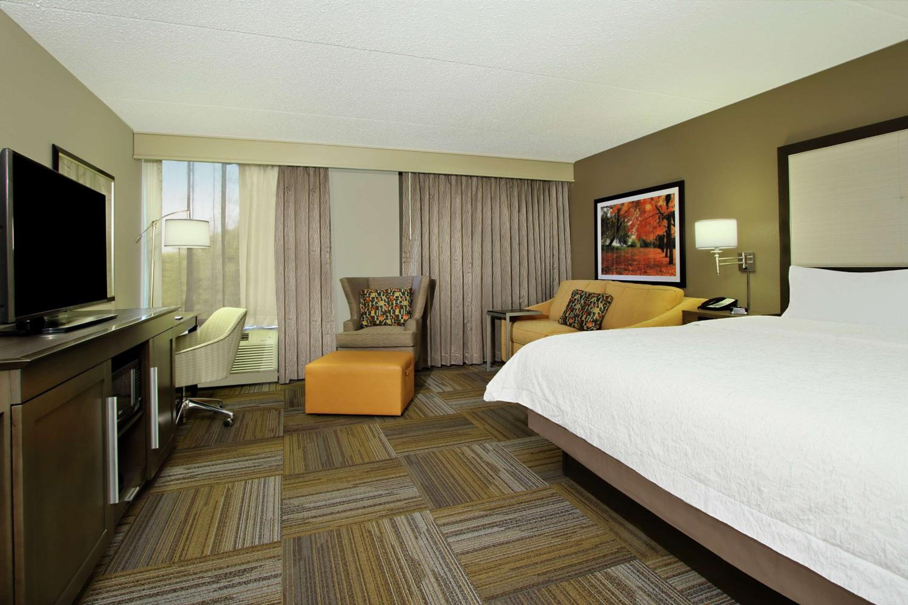 Deluxe King Room with Sofa Bed - Photo 2