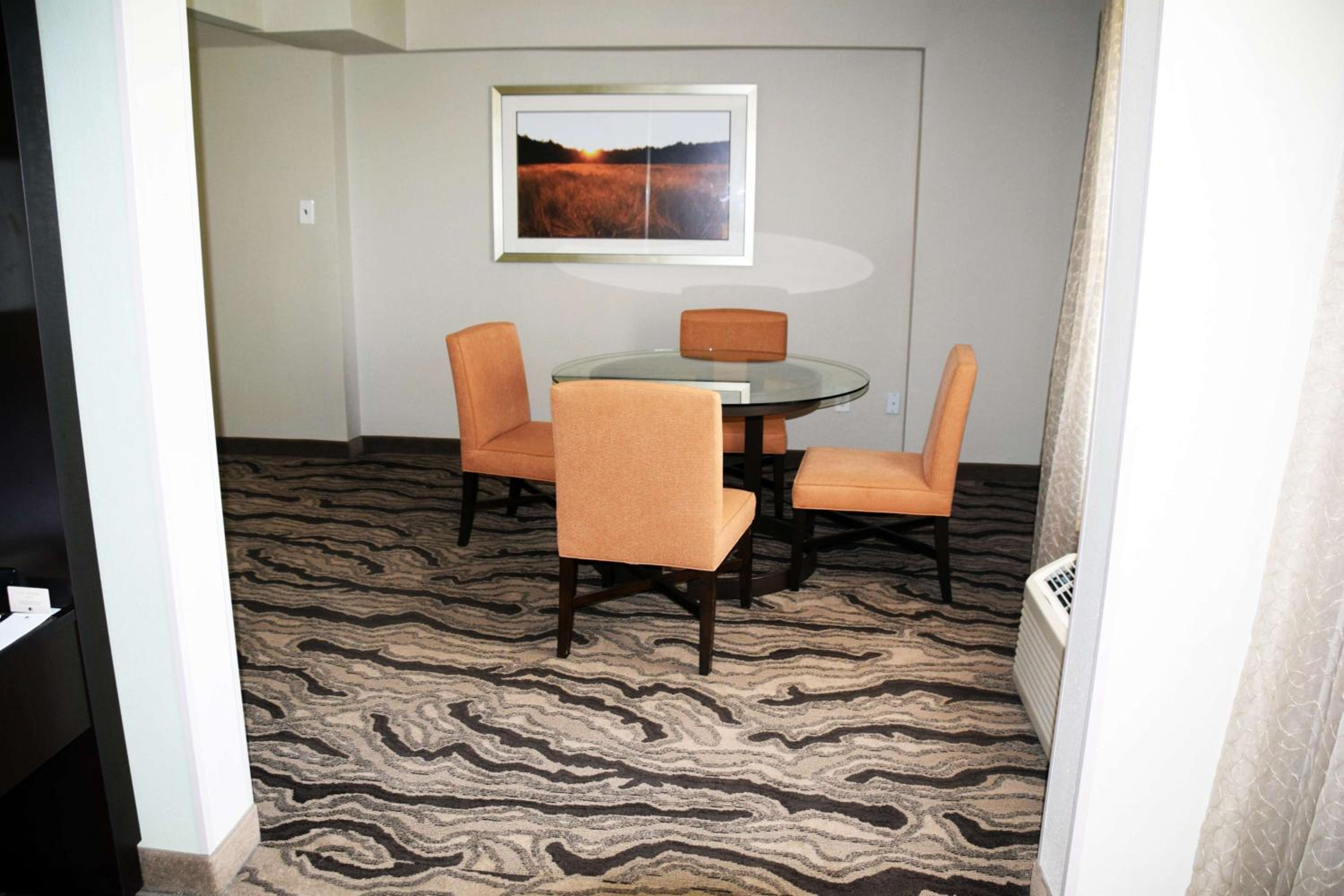 Deluxe King Suite with Kitchen - Photo 3