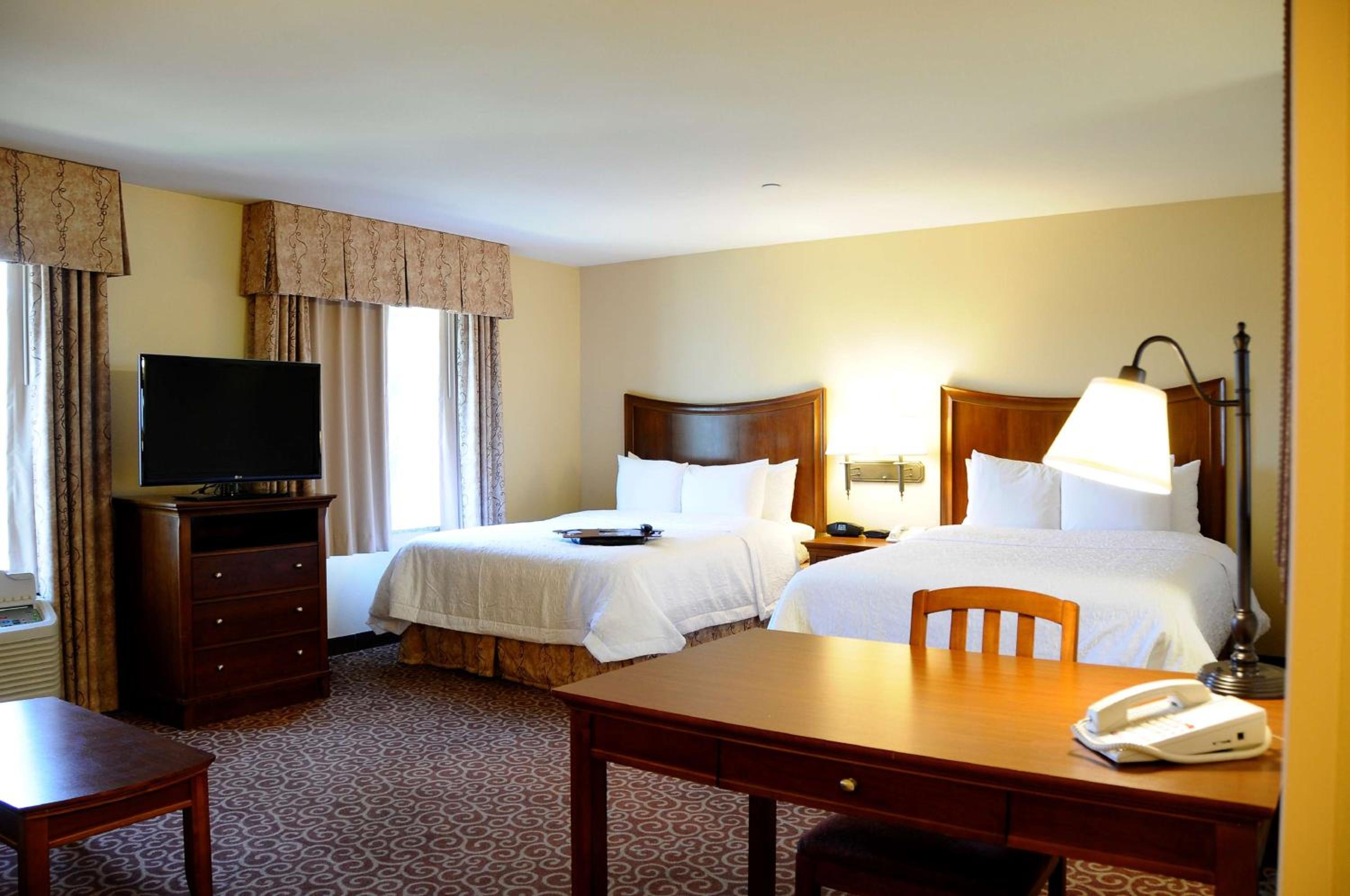 Queen Studio Suite with Two Queen Beds and Sofa Bed - Non-Smoking - Photo 2