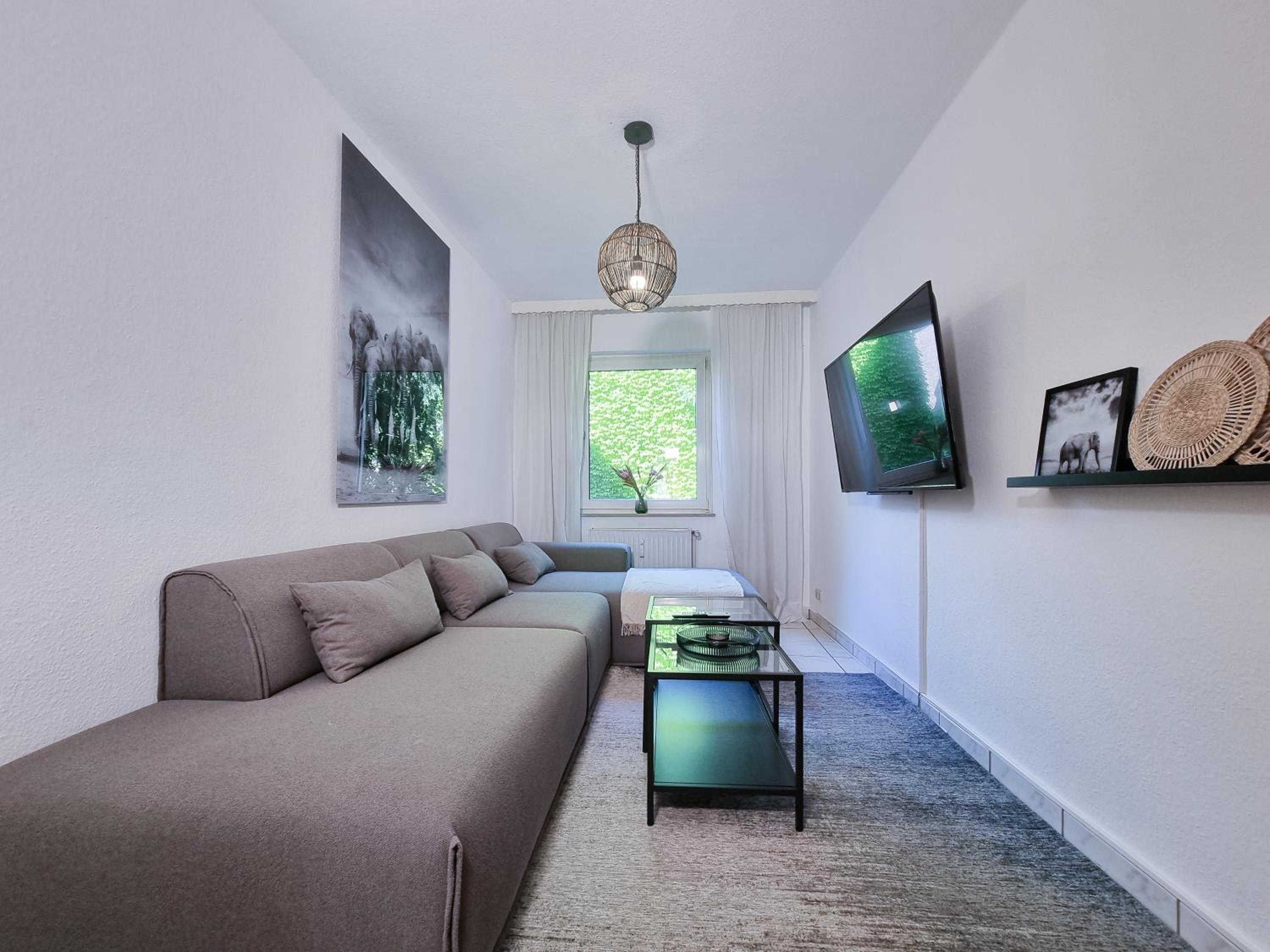 Two-Bedroom Apartment photo 1