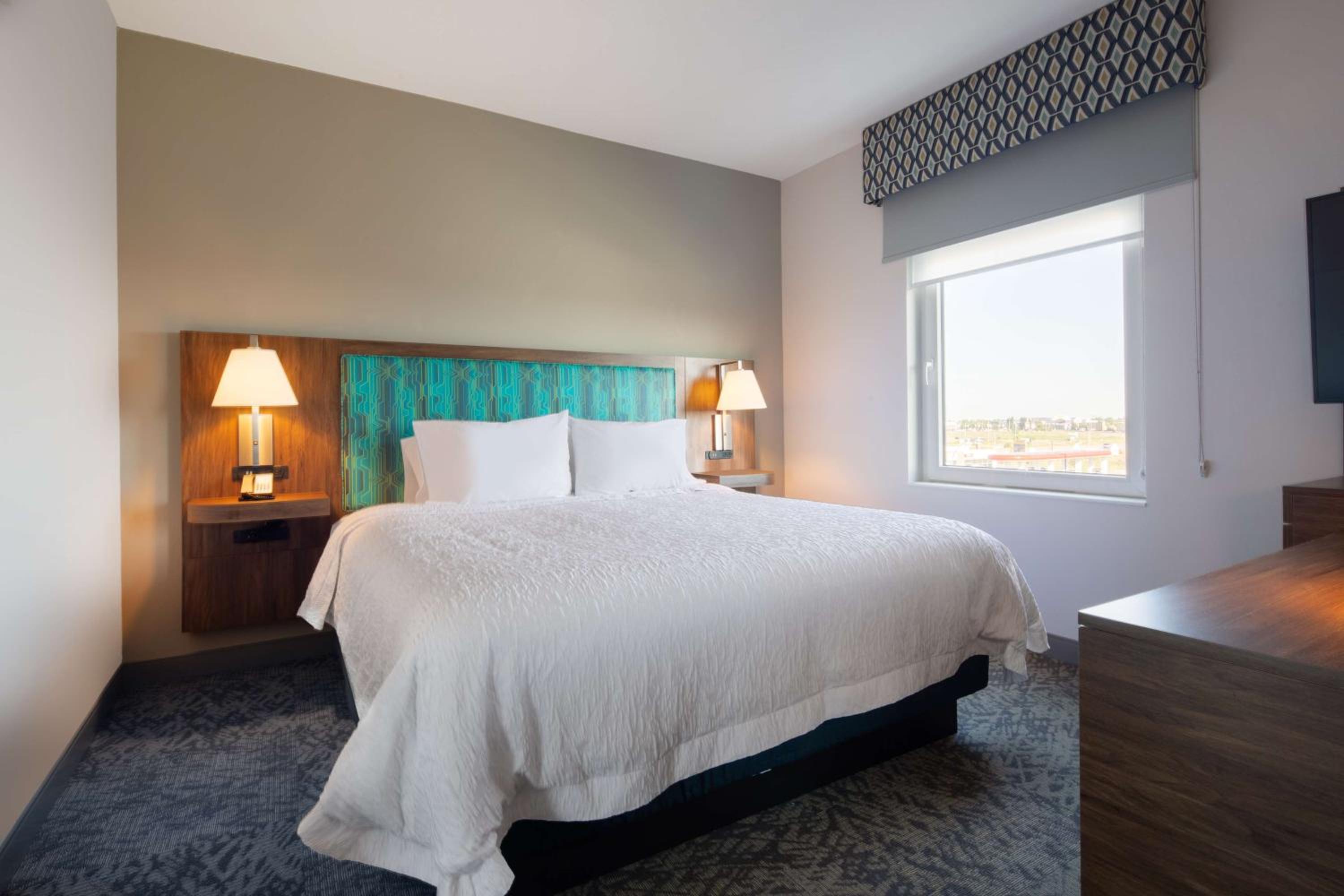 One-Bedroom King Suite - Non-Smoking