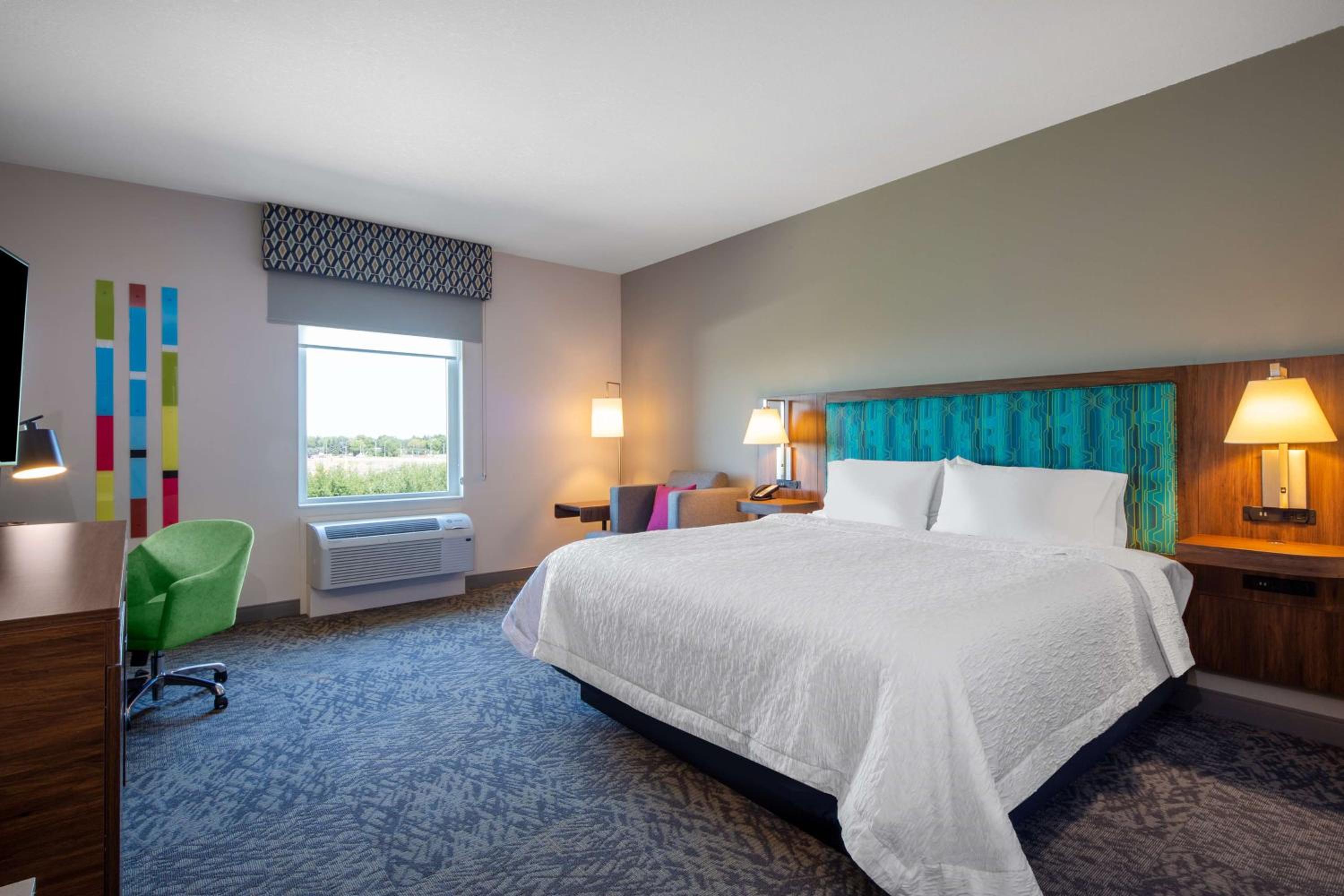 King Room