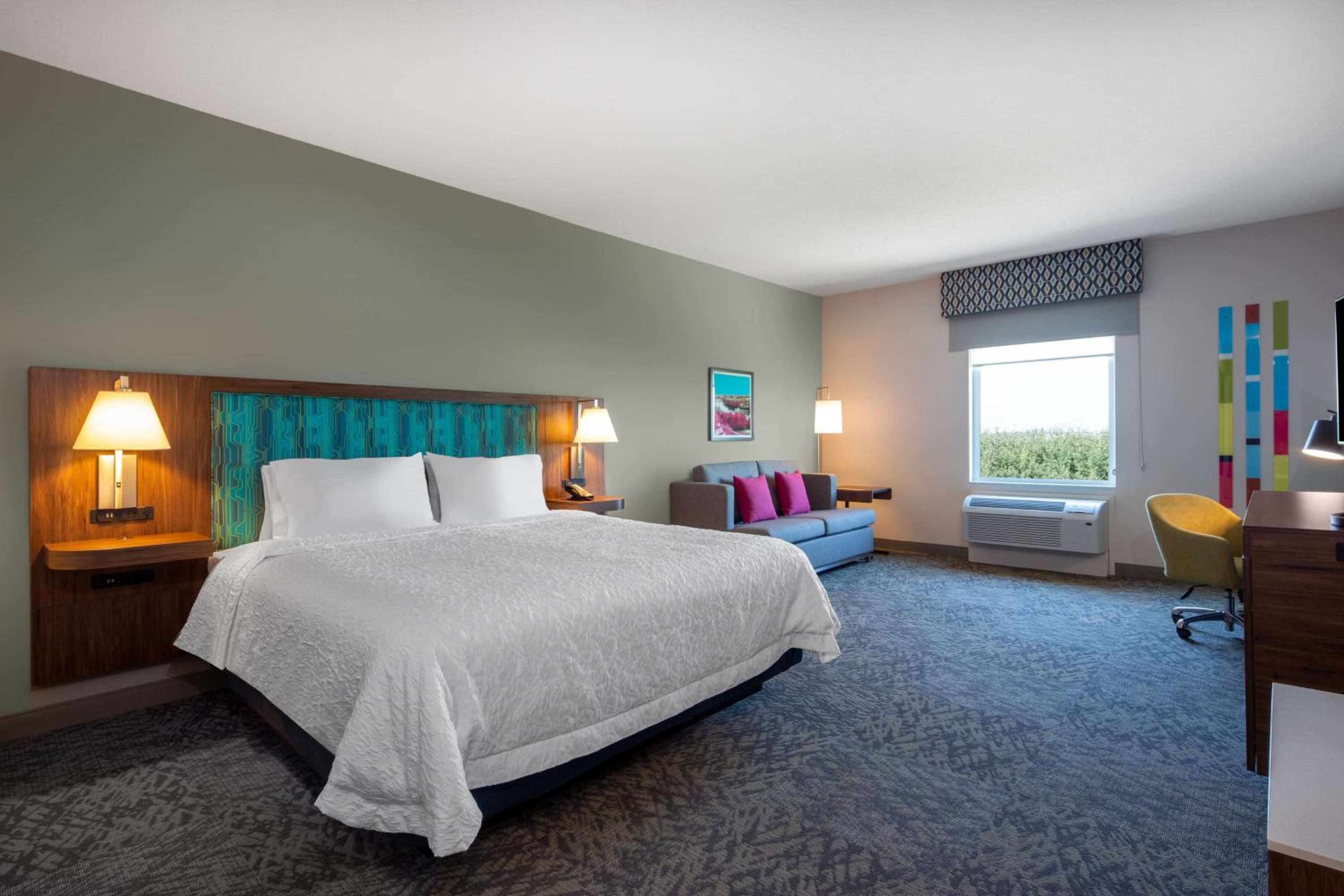 Superior King Room