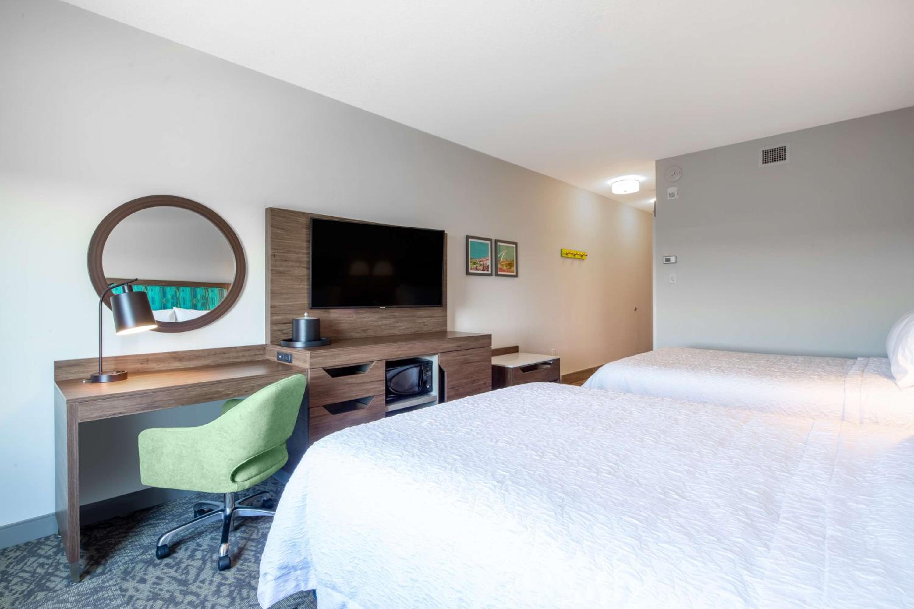 Queen Room with Two Queen Beds