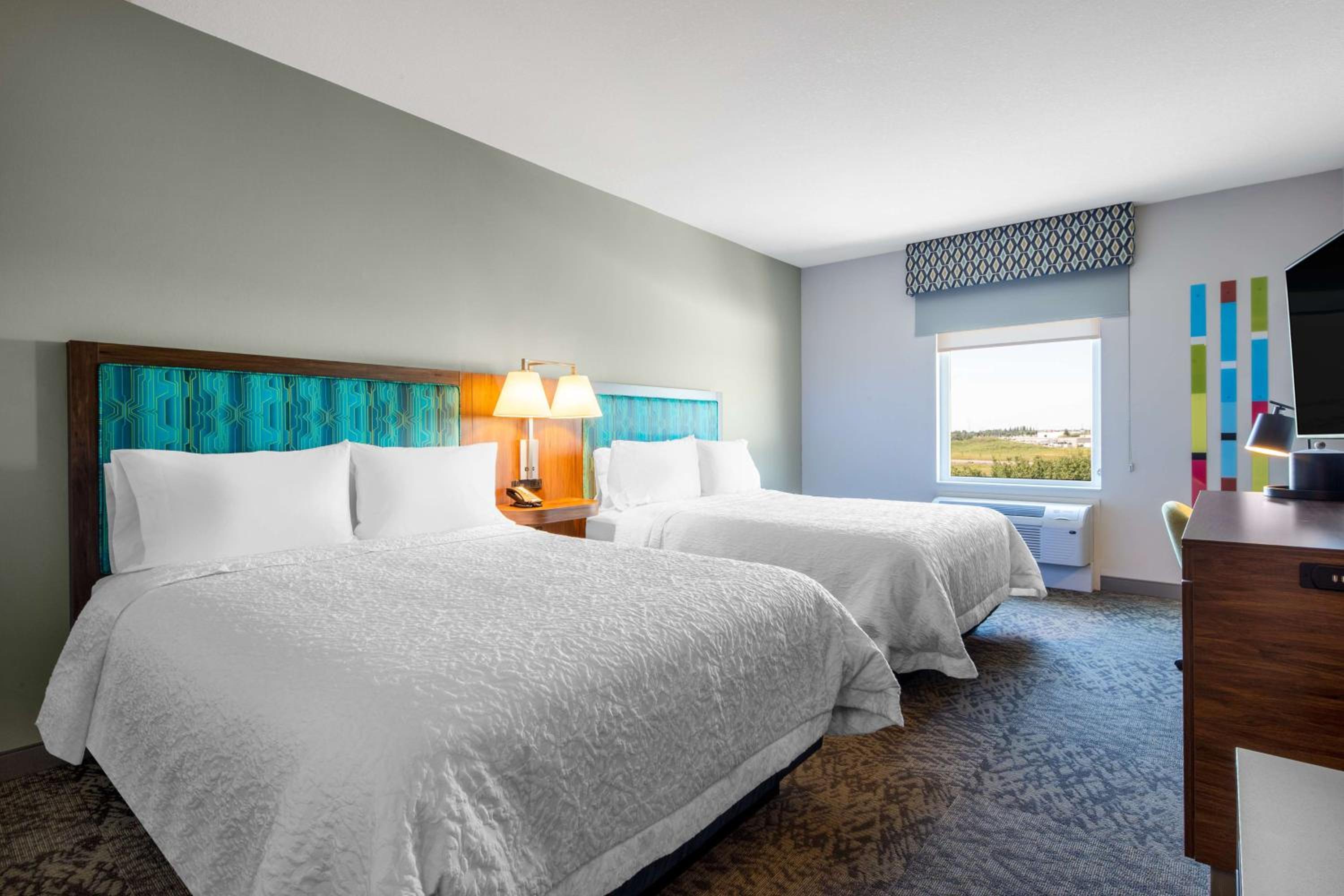 Queen Room with Two Queen Beds