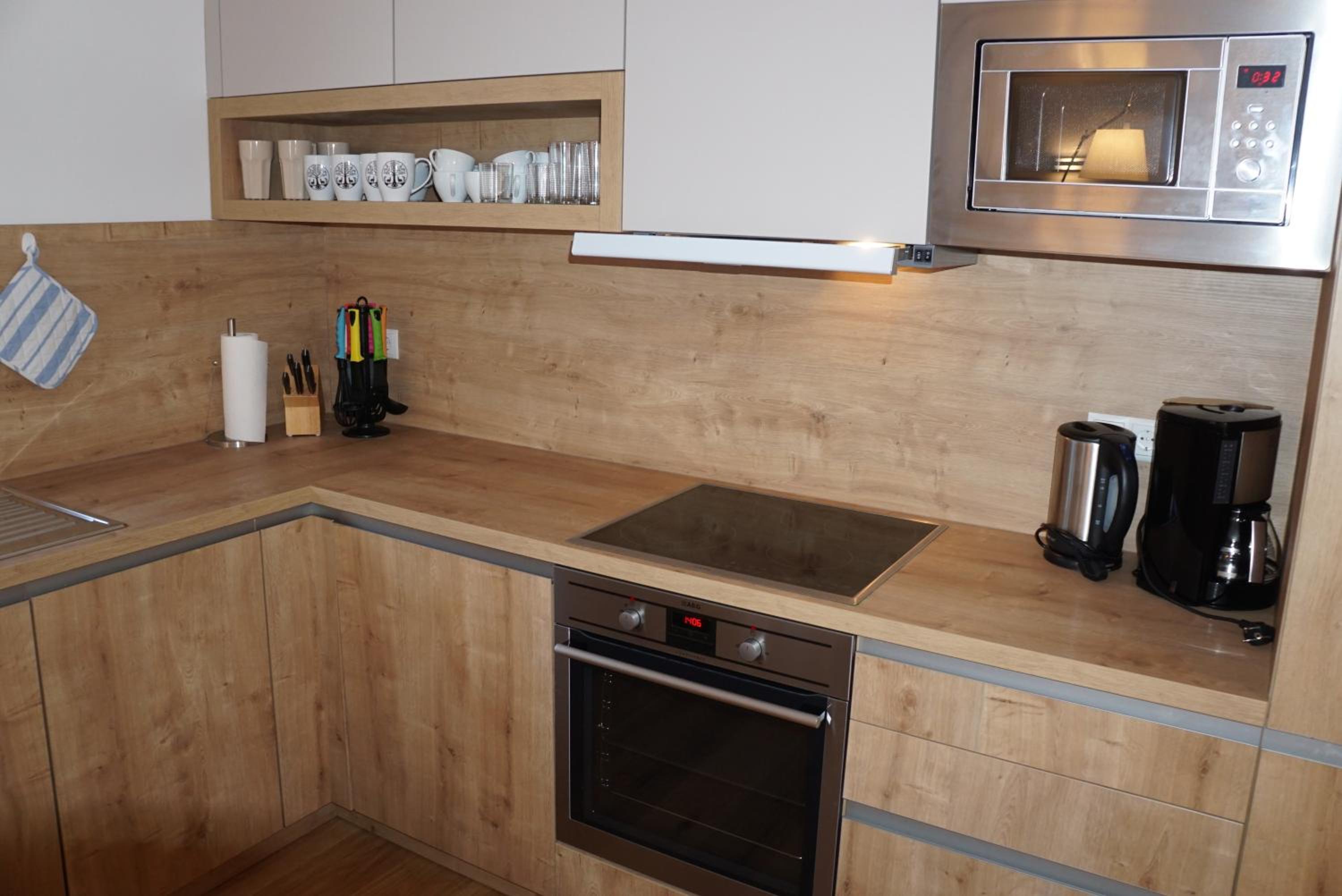 Three-Bedroom Chalet photo 3