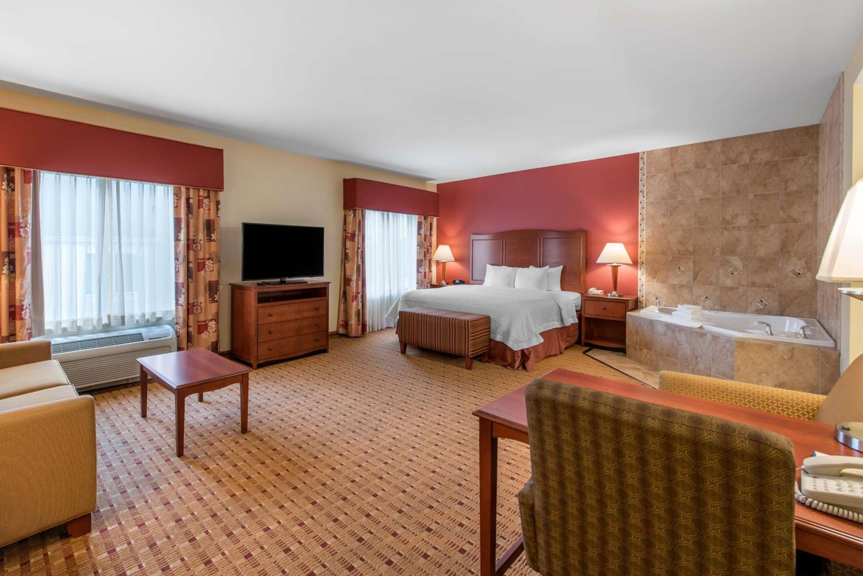 King Room with Spa Bath photo 1