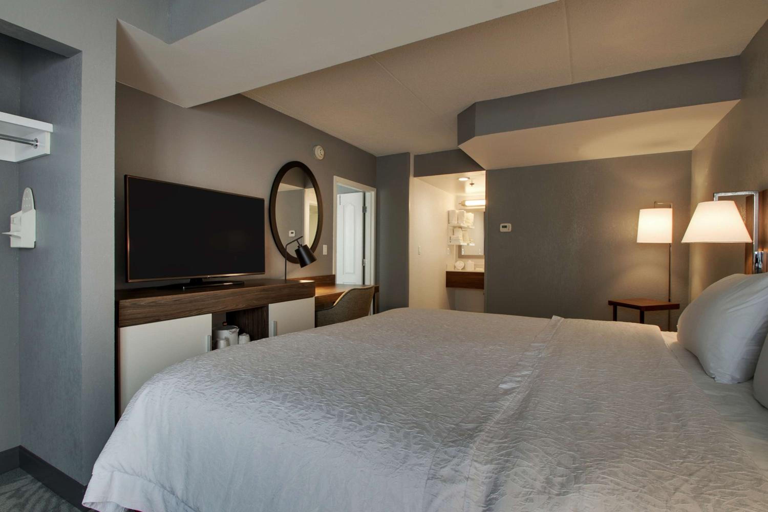 One-Bedroom King Suite with Sofa Bed - Non-Smoking - Photo 1