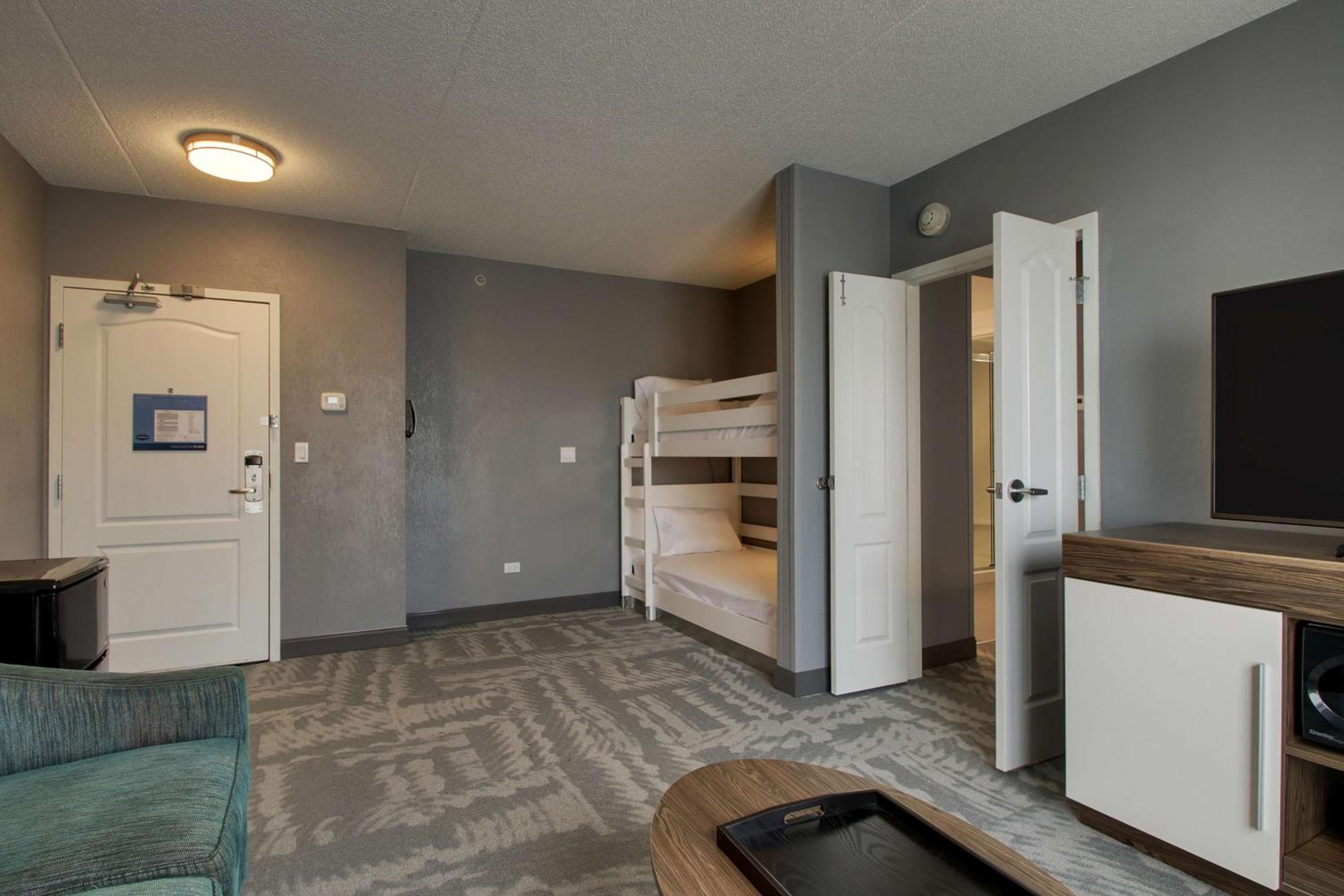 One-Bedroom King Suite with Sofa Bed - Non-Smoking - Photo 3