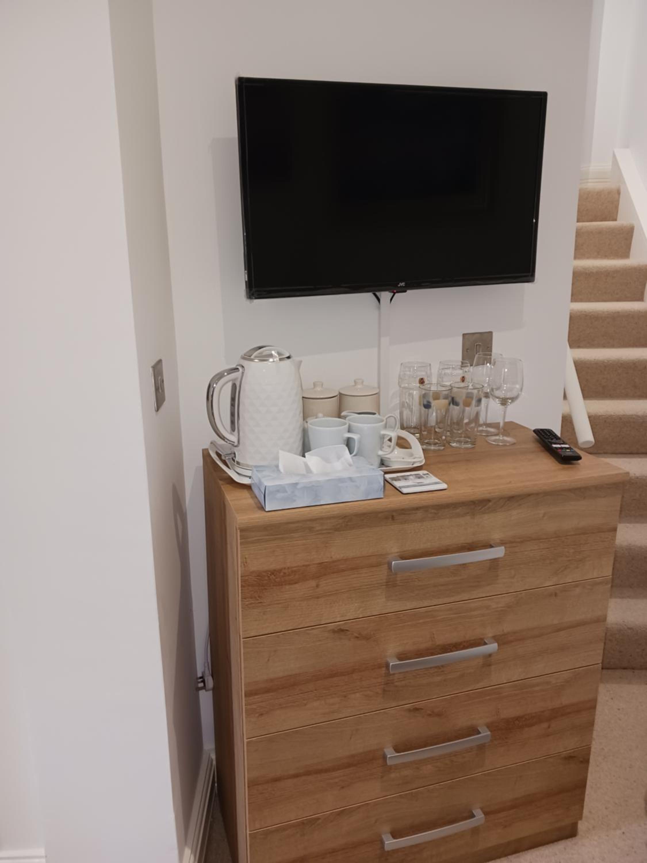 Deluxe Double Room photo 1