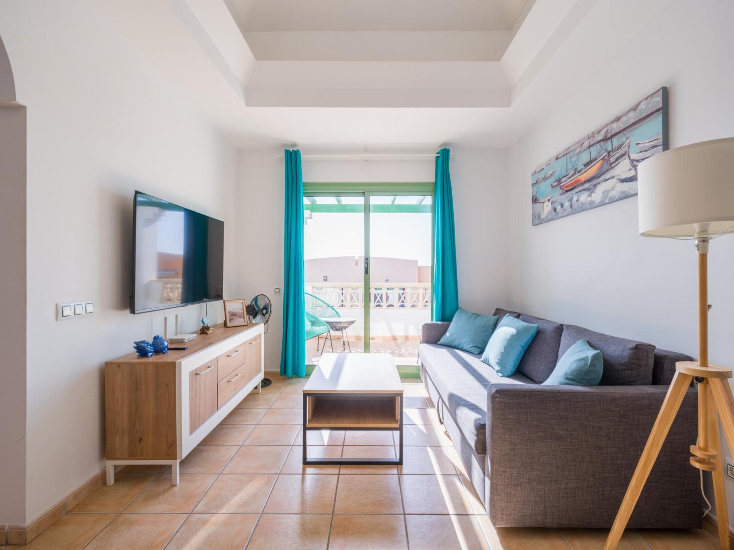 Apartamento de una habitación