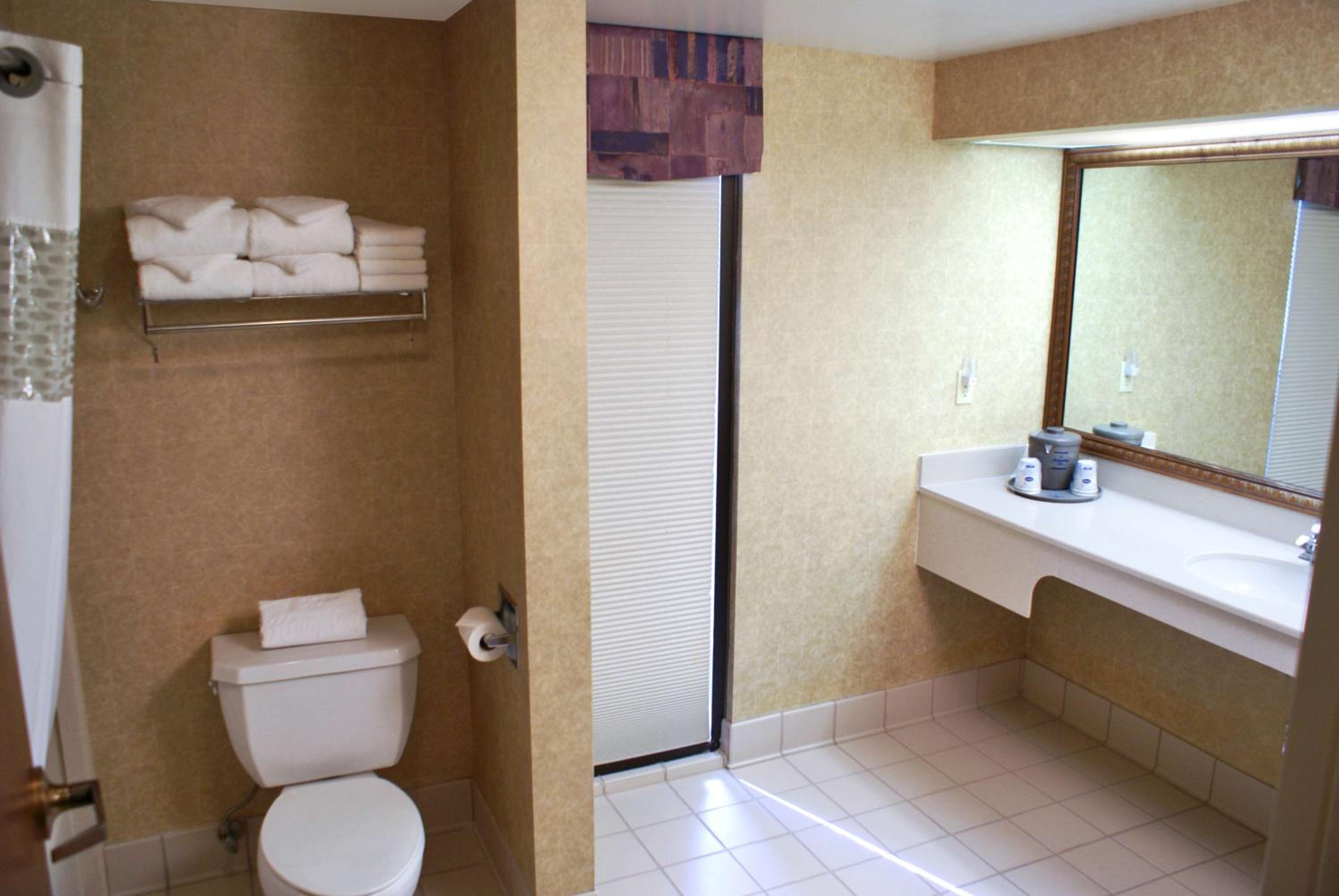 Large King Room - Non-Smoking thumbnail 6