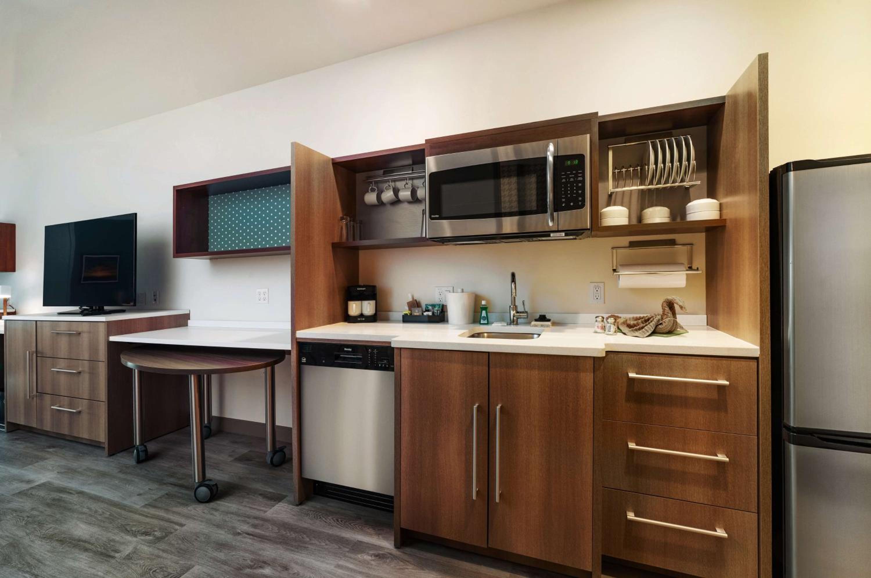 King Studio Suite - Hearing Access/Non-Smoking photo 2