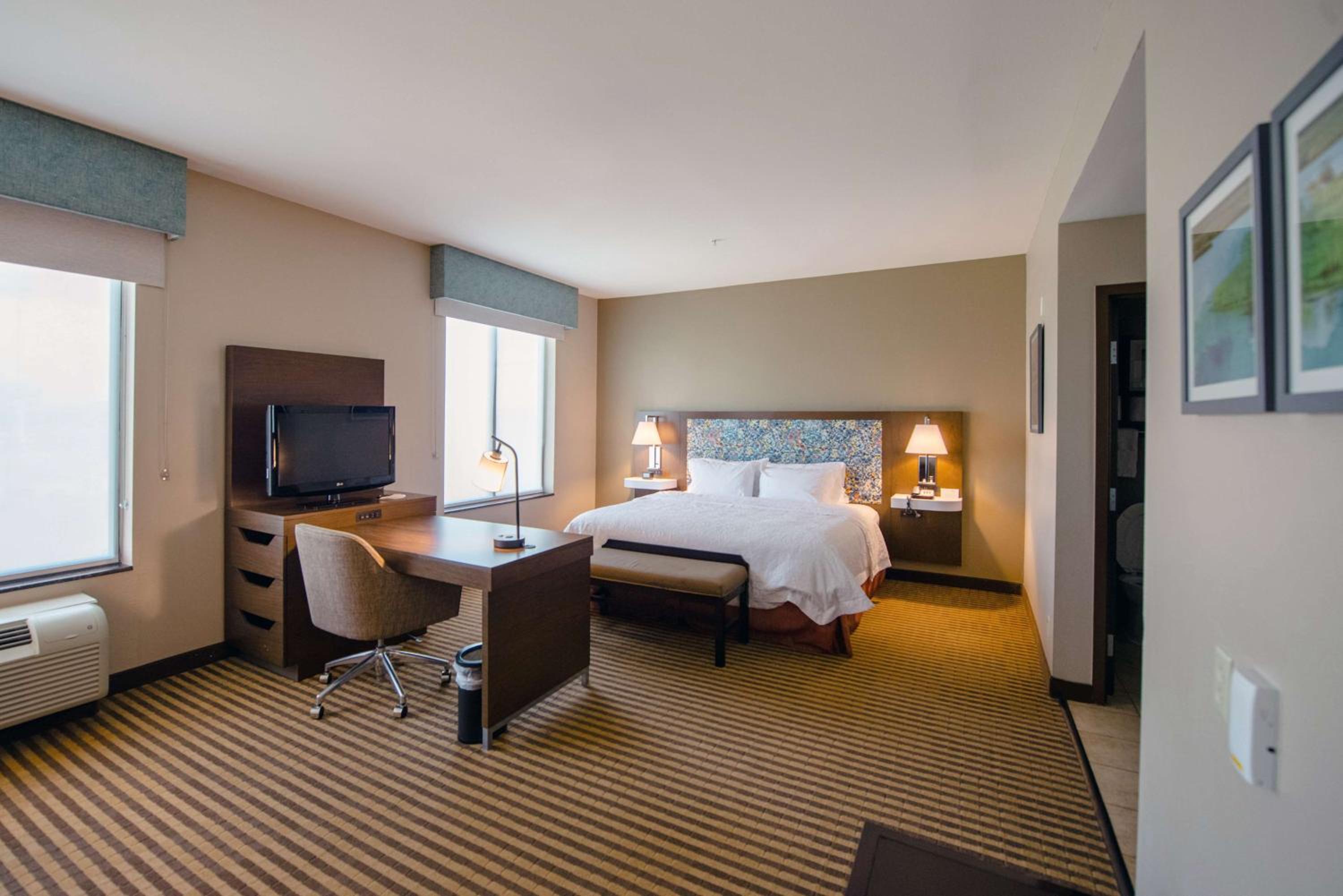 King Studio Suite - Non-Smoking - Photo 1