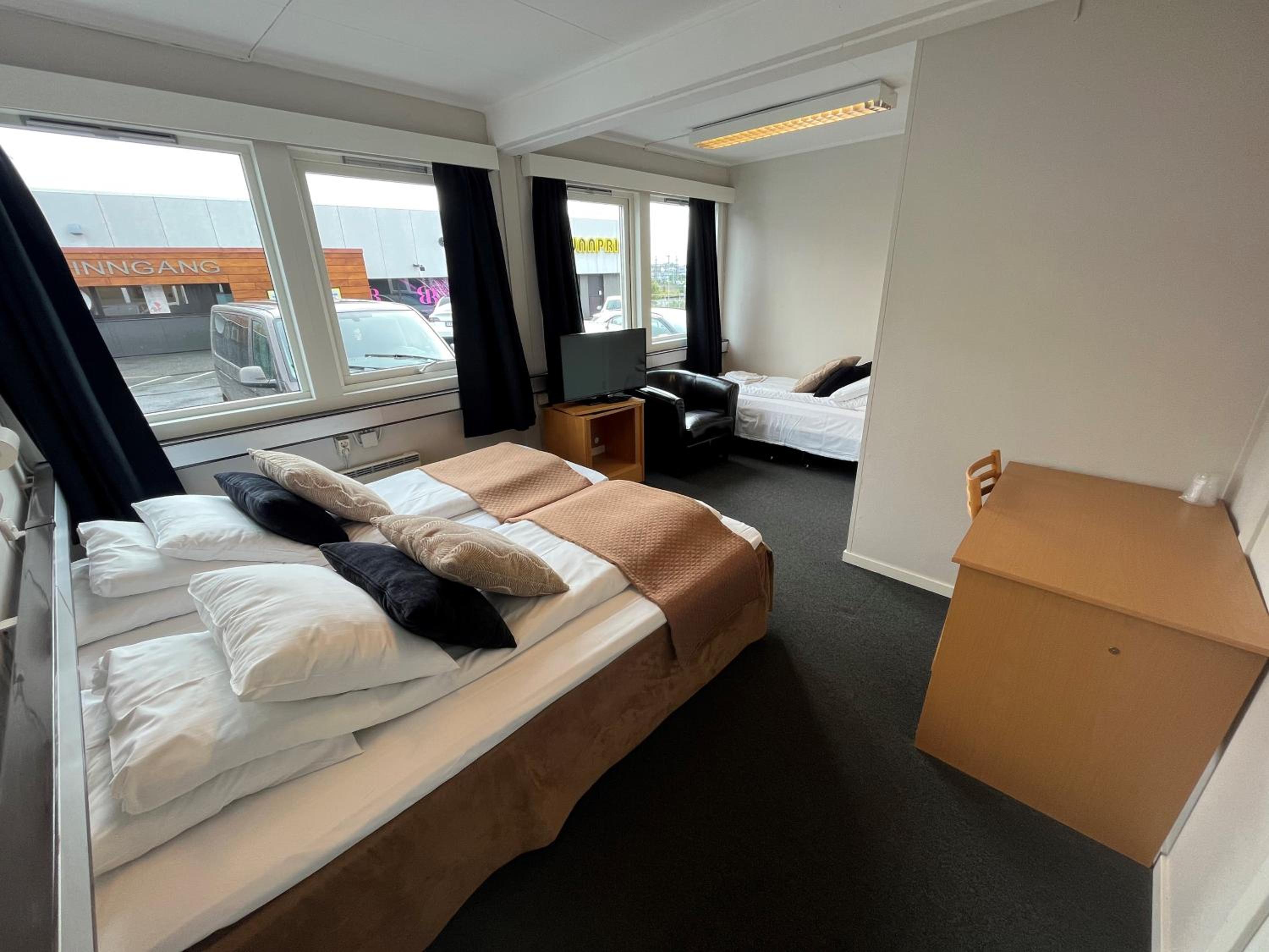 Triple Room in Motel separate Building photo 3