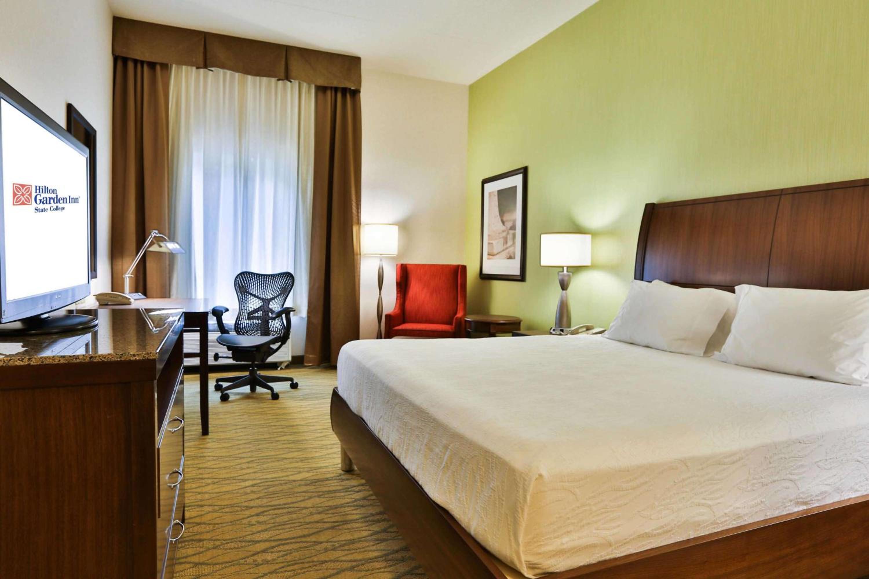 King Room With Whirlpool