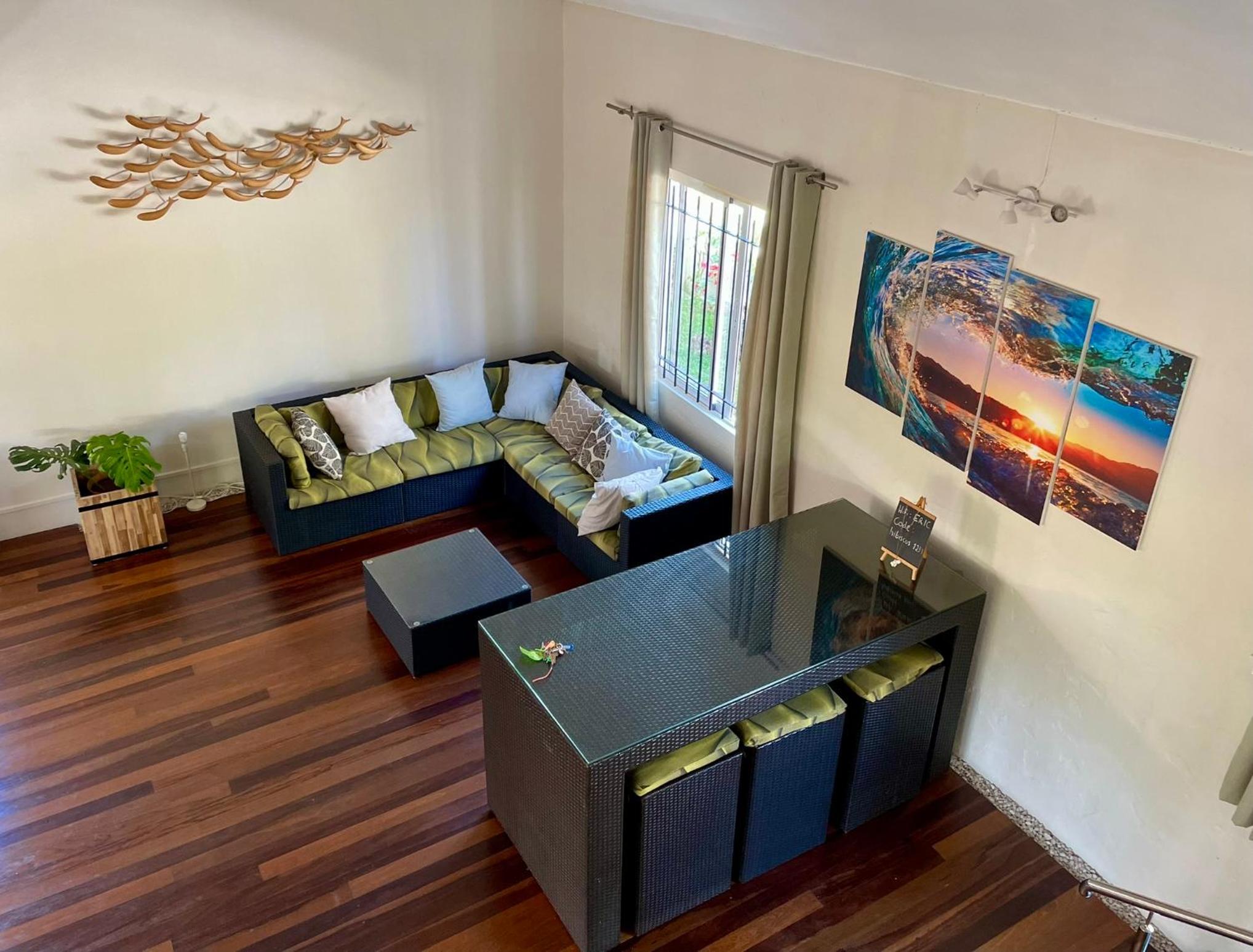 One-Bedroom House