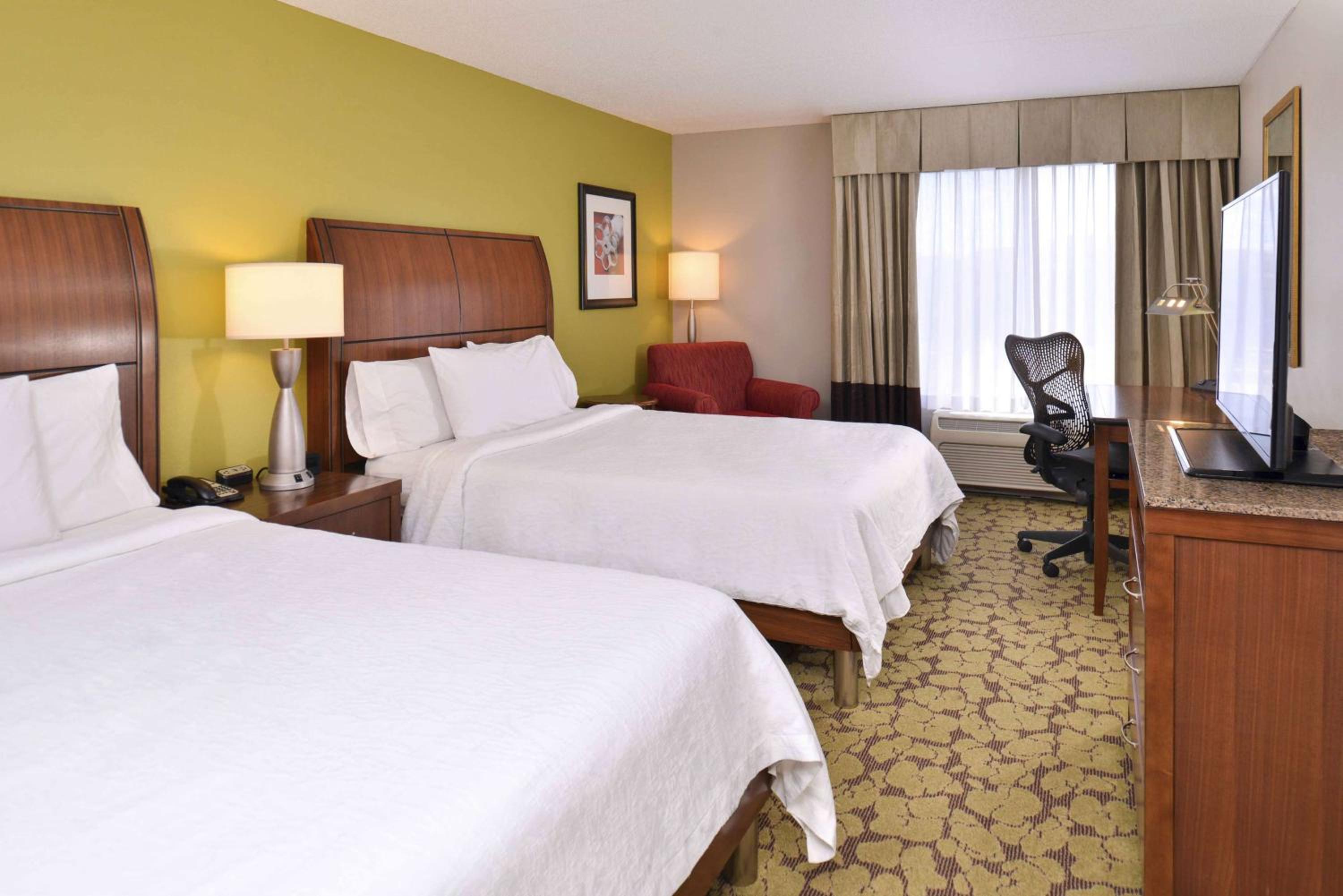 Queen Room with Two Queen Beds - Photo 1
