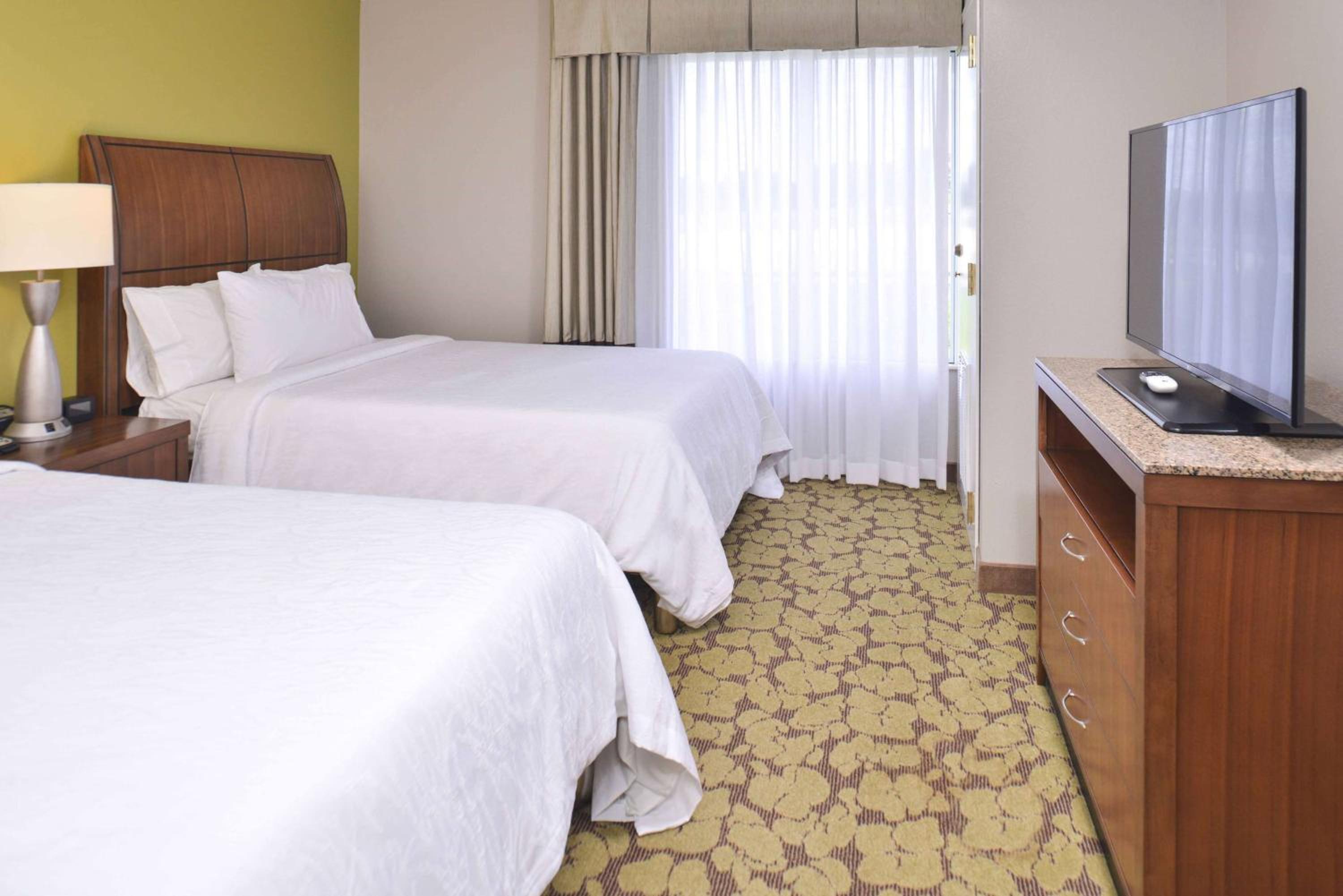 Double Room with Two Double Beds - Photo 1