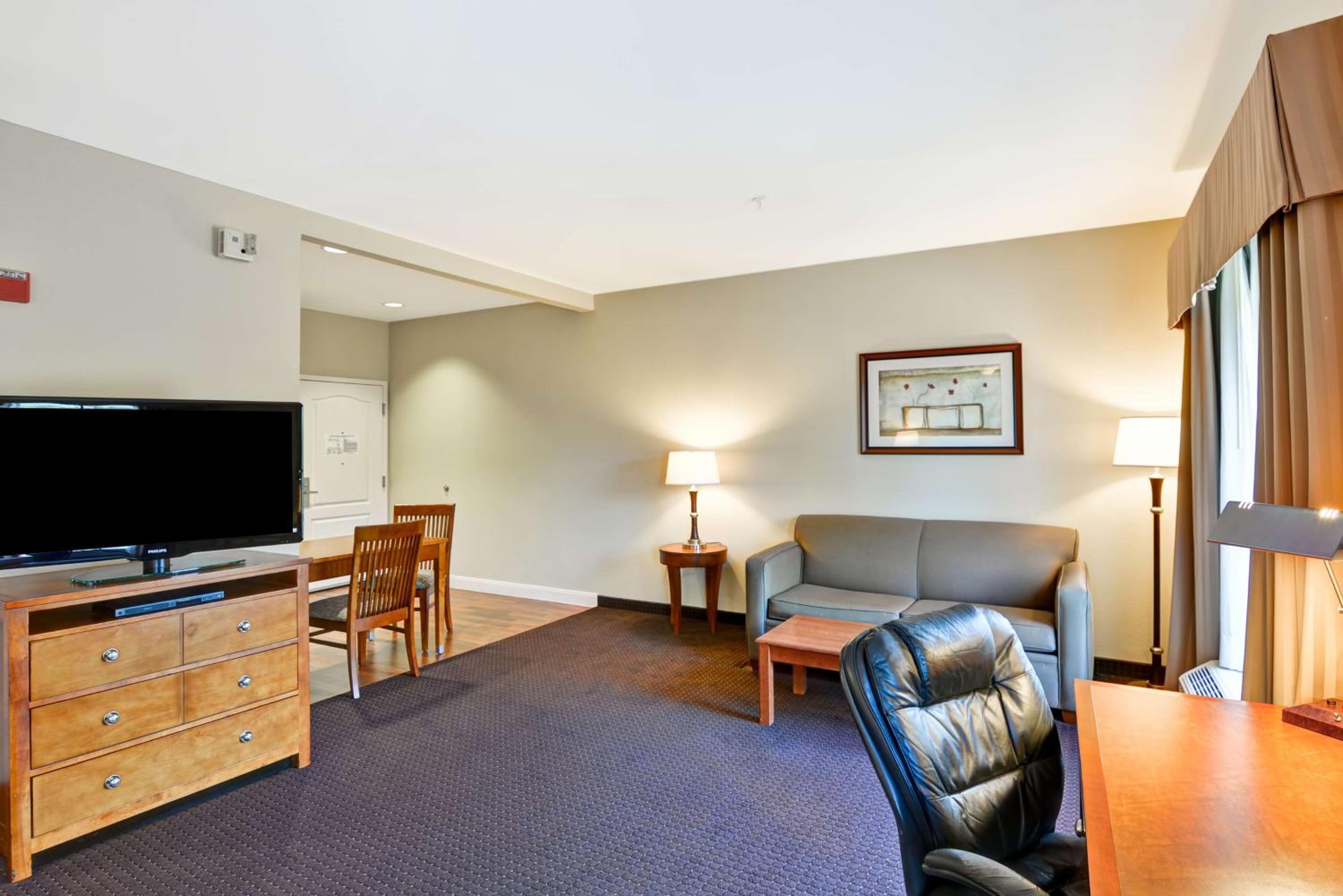 King Studio Suite - Non-Smoking - Photo 4