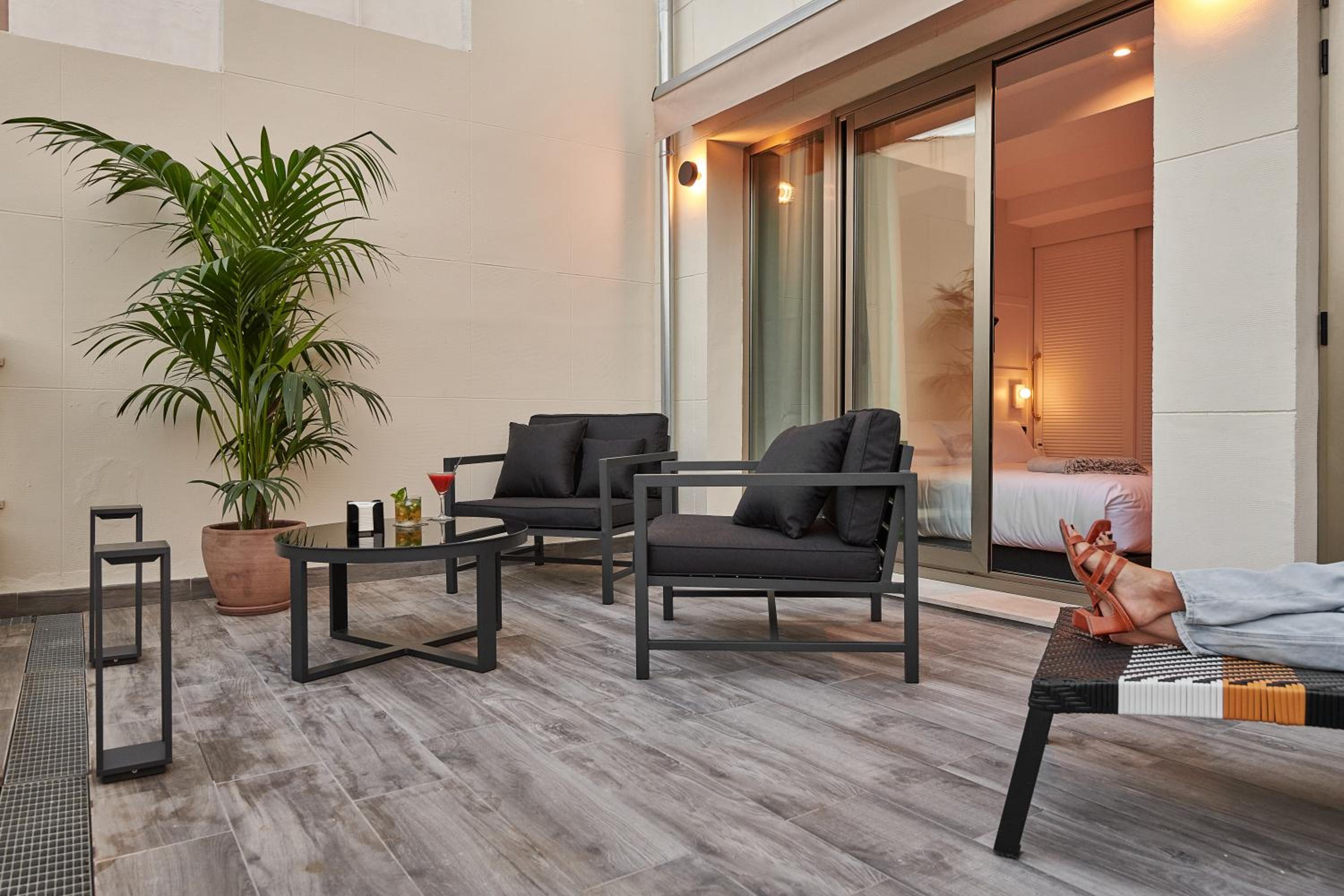 Superior Double Room with Terrace - Photo 7