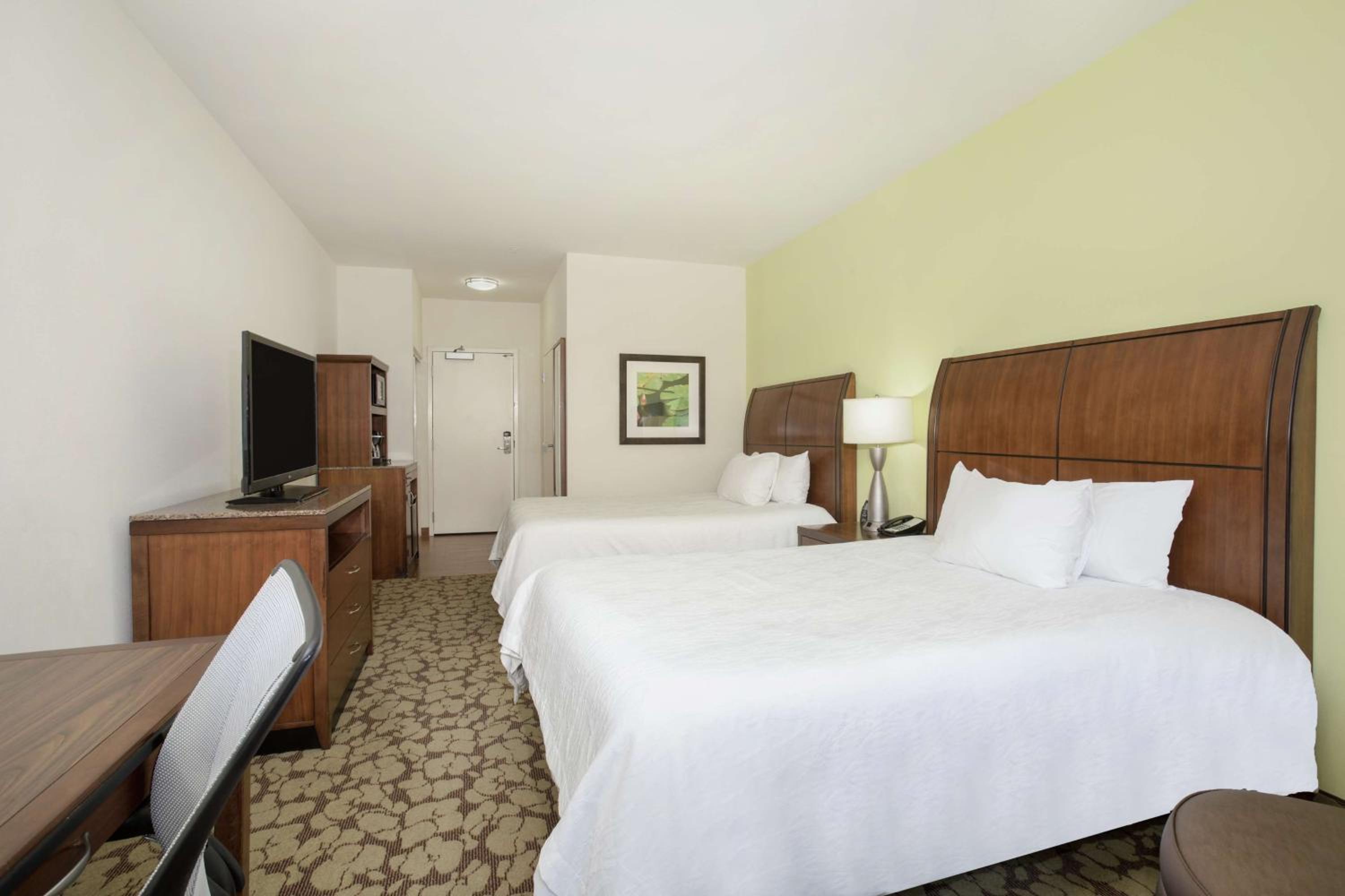Queen Room with Two Queen Beds - Mobility and Hearing Access