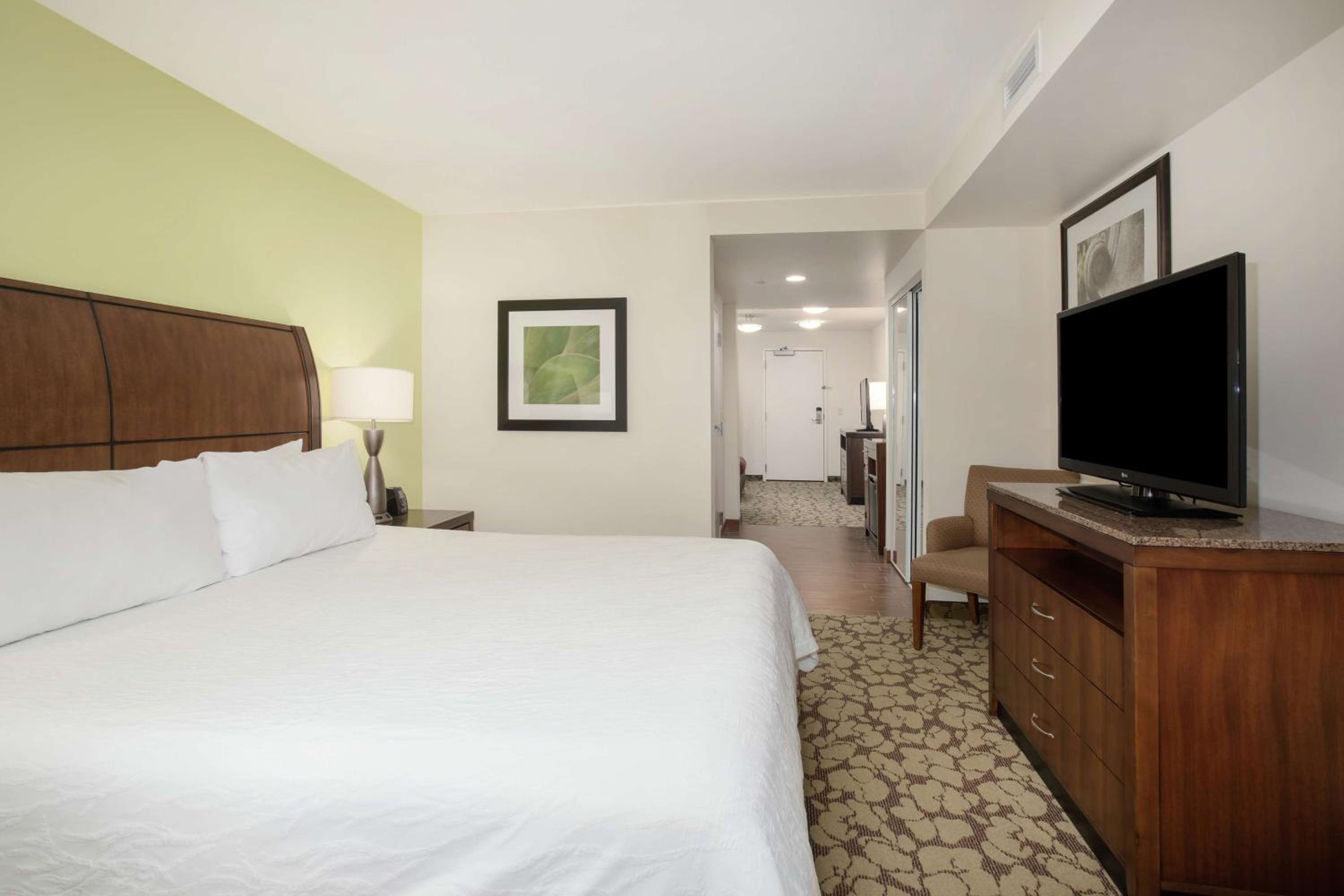 One-Bedroom King Suite photo 2
