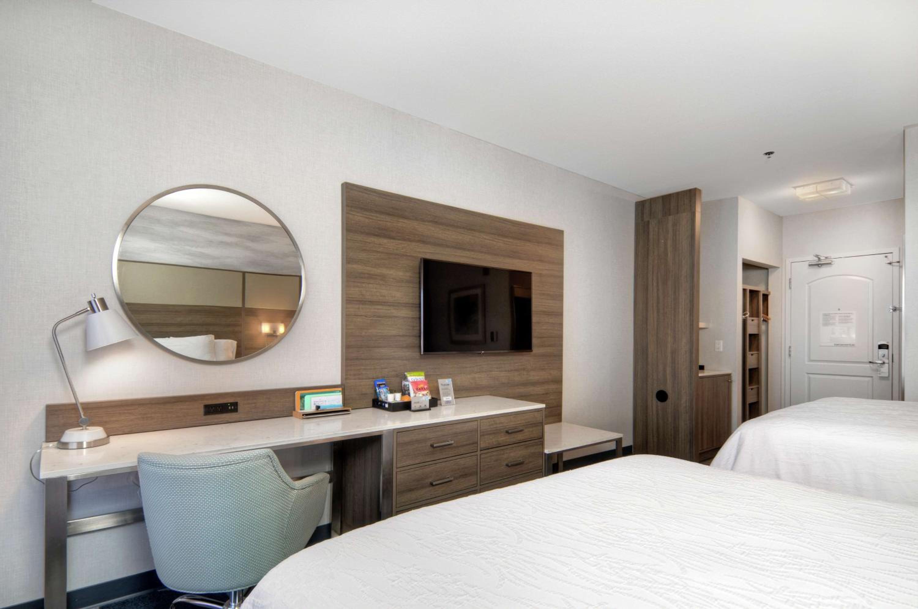 Premium Queen Room with Two Queen Beds - Photo 1