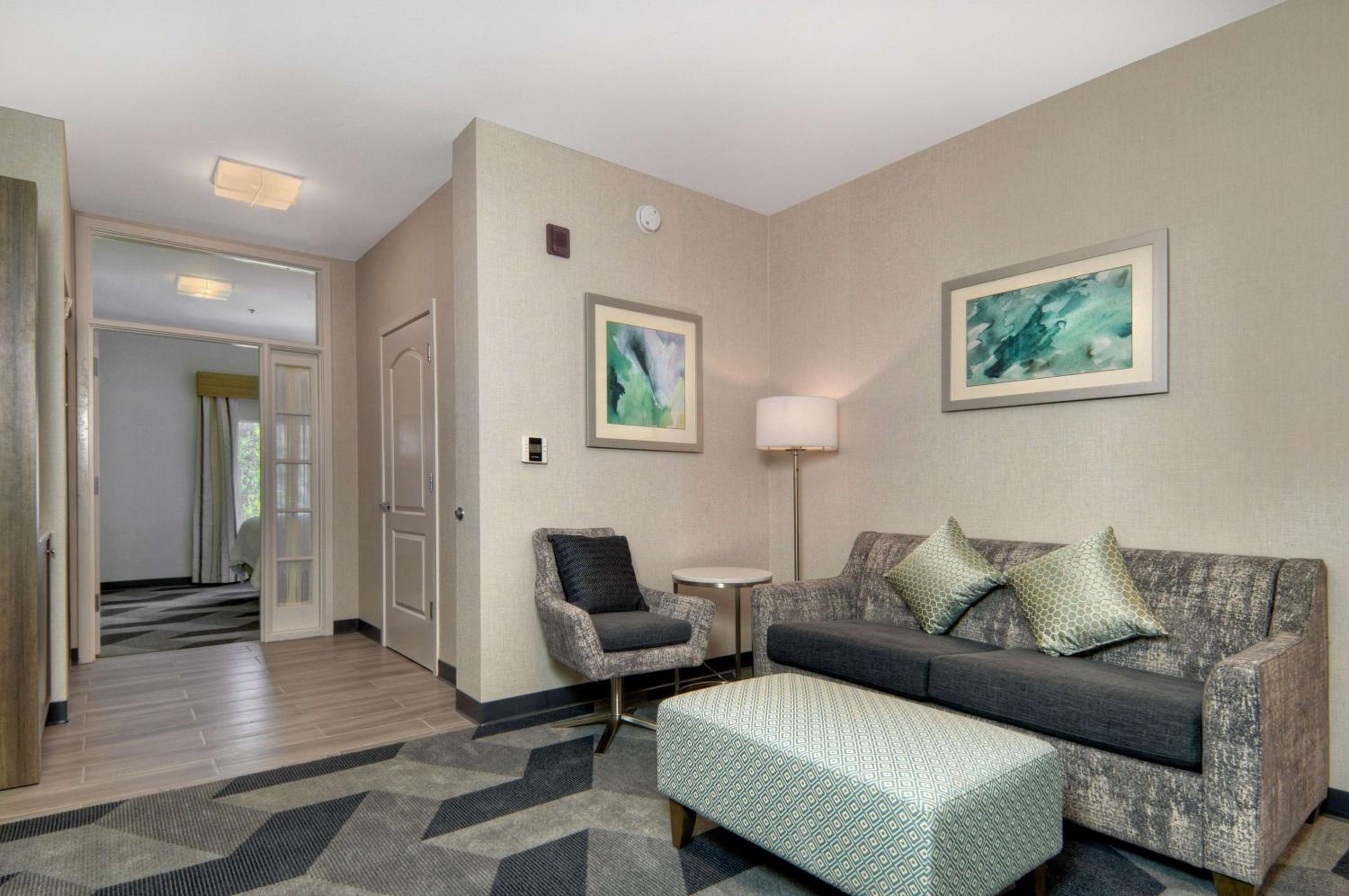 One-Bedroom King Suite - Photo 4