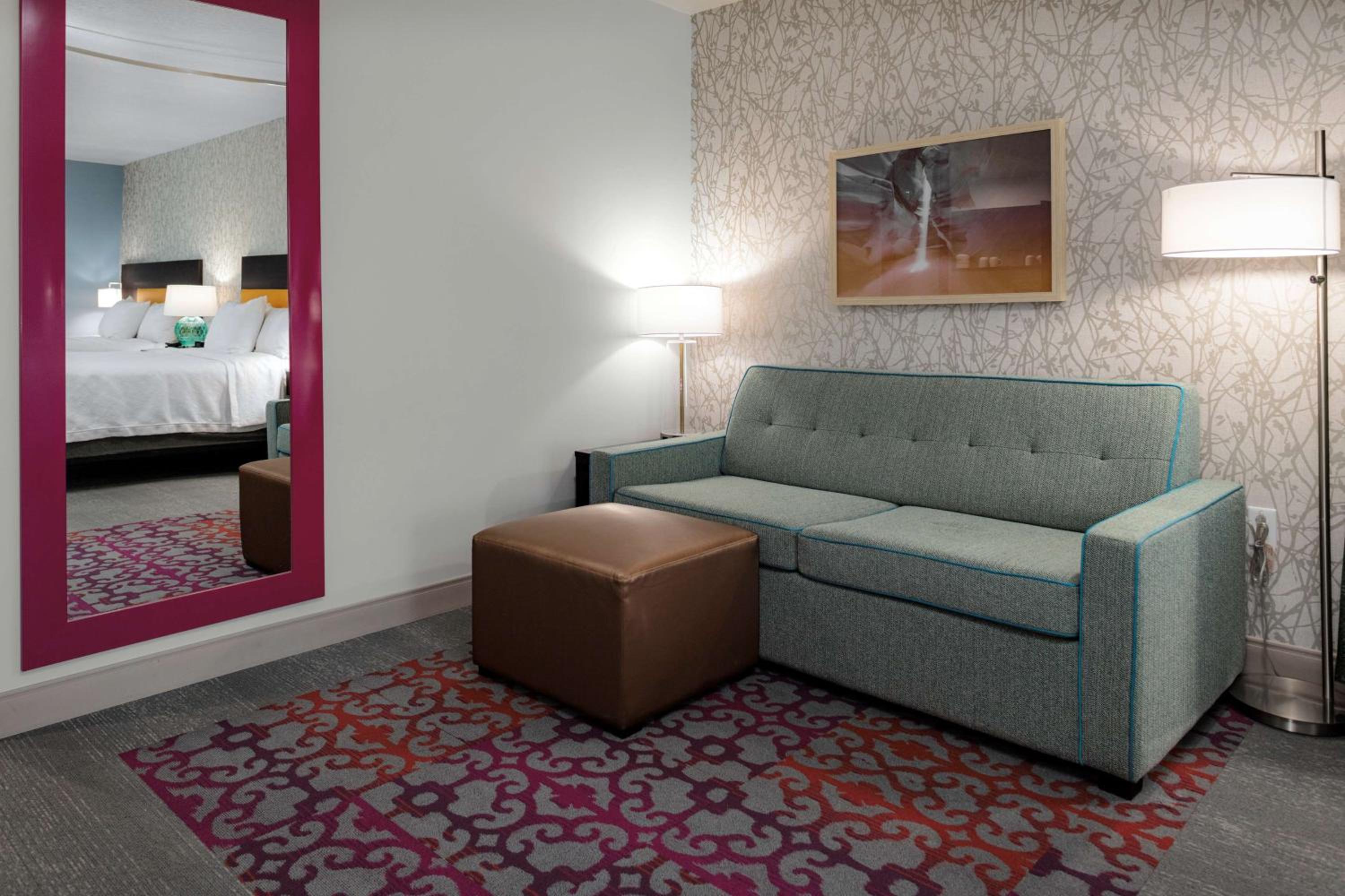 King Studio Suite - Non-Smoking - Photo 1