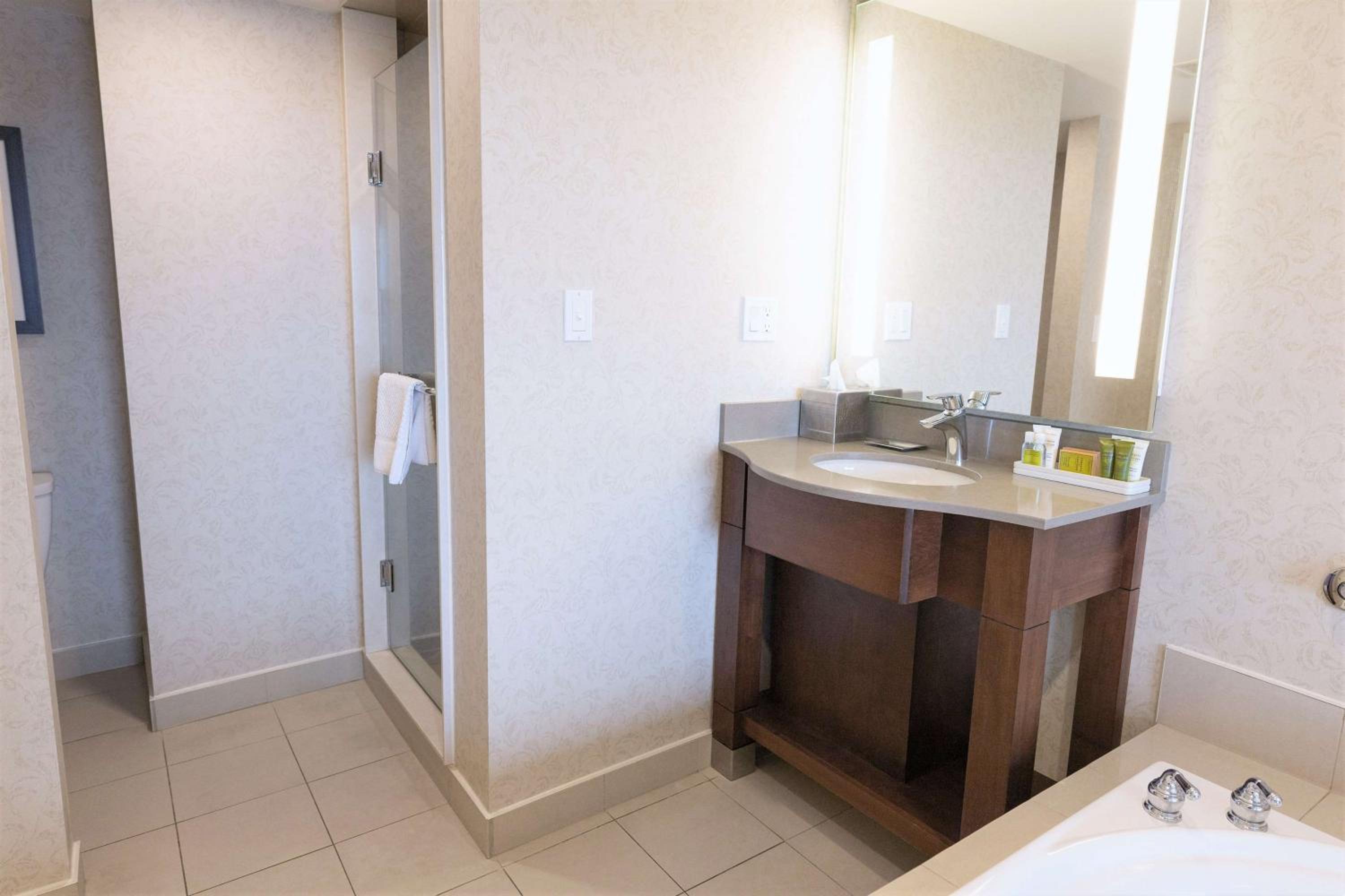 Premium King Room with Spa Bath and Canadian/US Falls View