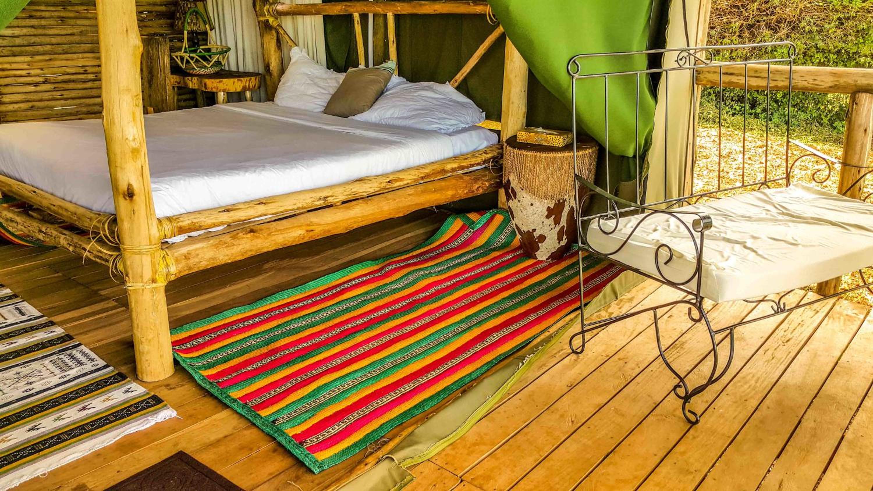 Double Room with Balcony and Sea View