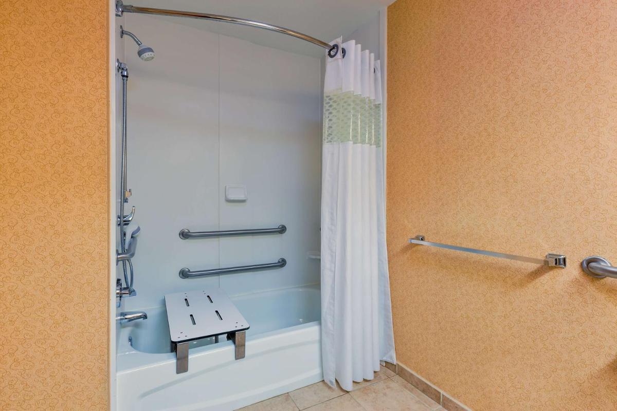 King Accessible with Tub Non-Smoking photo 2