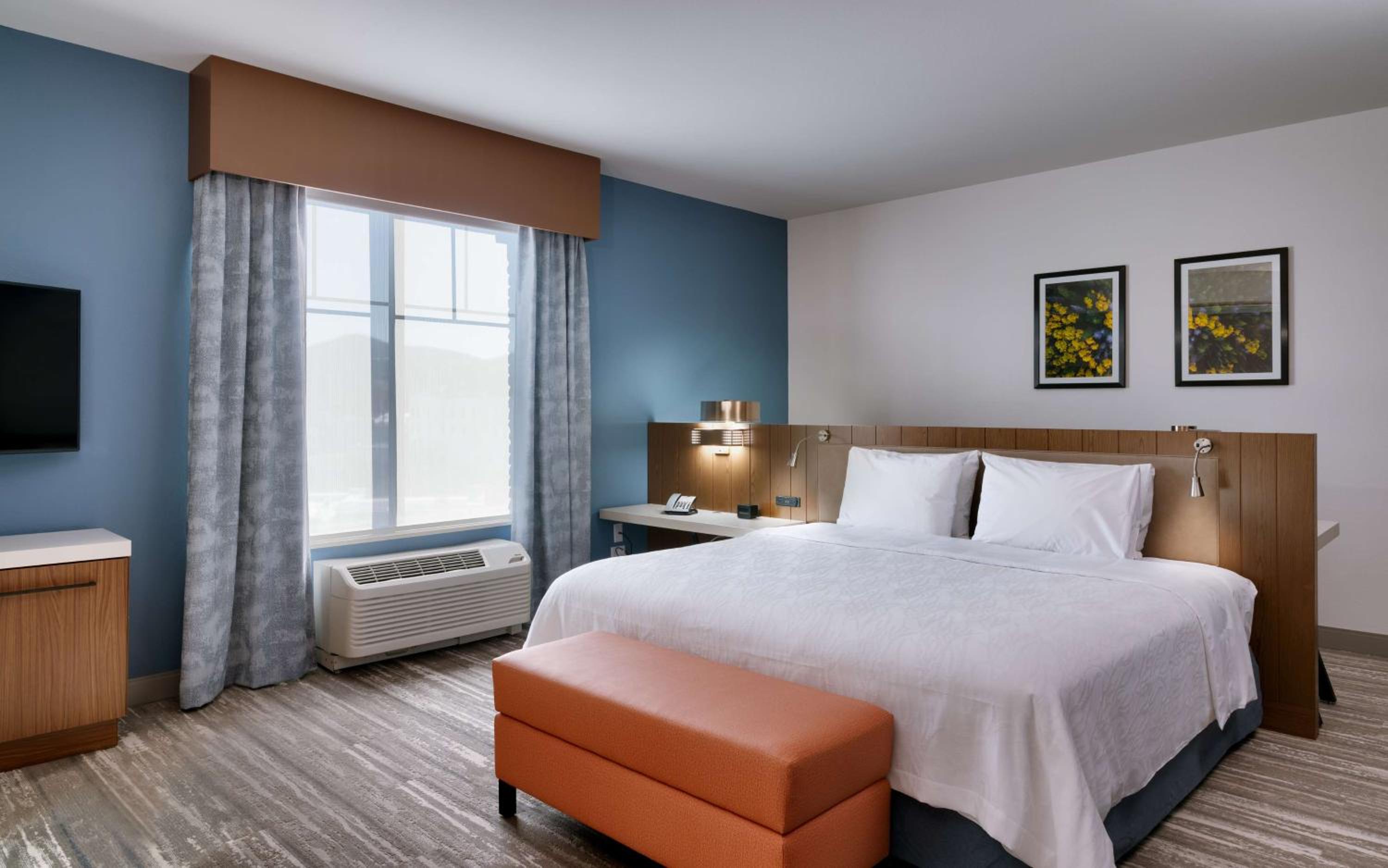 King Room with View - Hearing Accessible - Photo 2