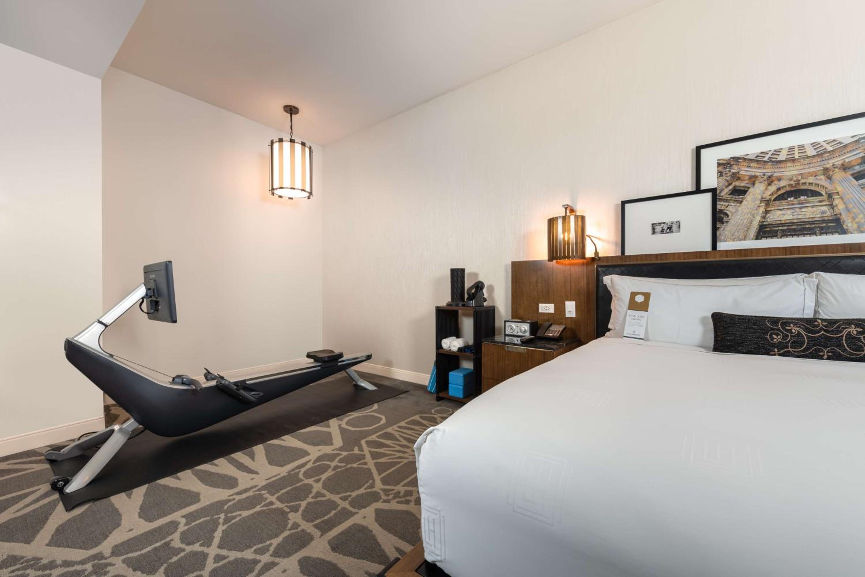 Wellness King Room