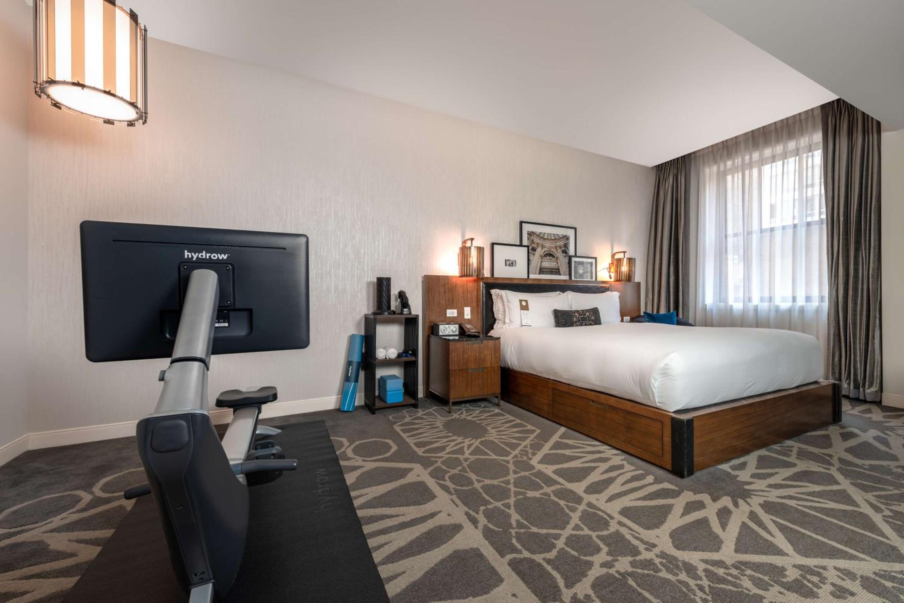 Wellness King Room