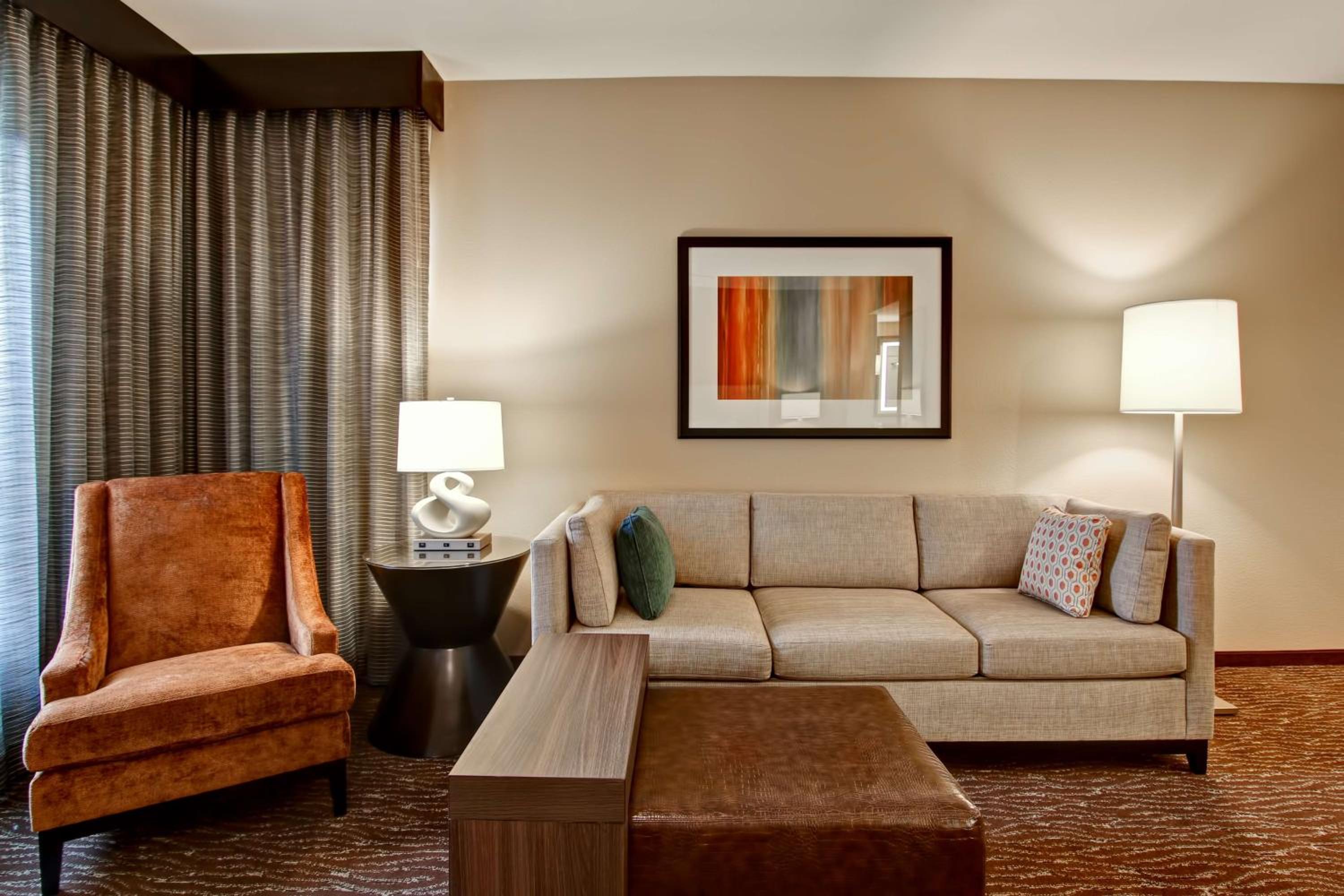 King Studio Suite - Hearing Access/Non-Smoking photo 2