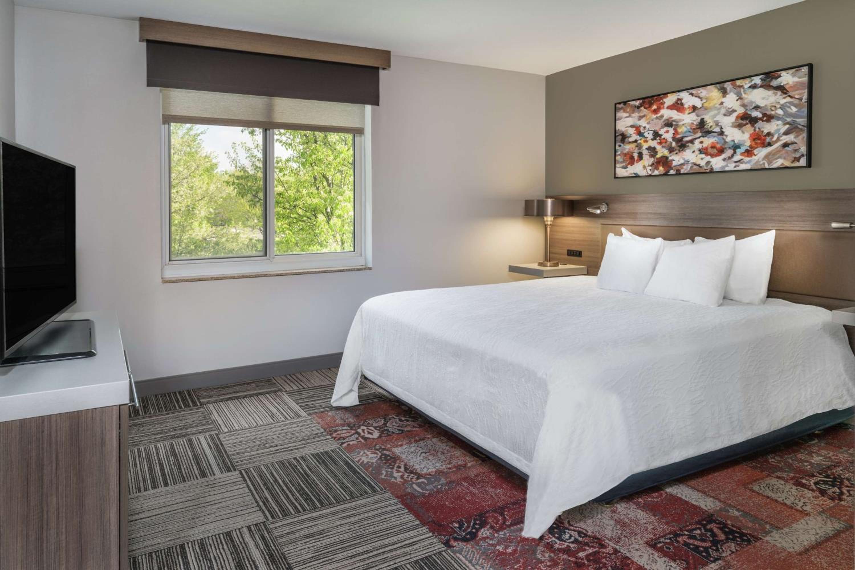 King Suite with Spa Bath