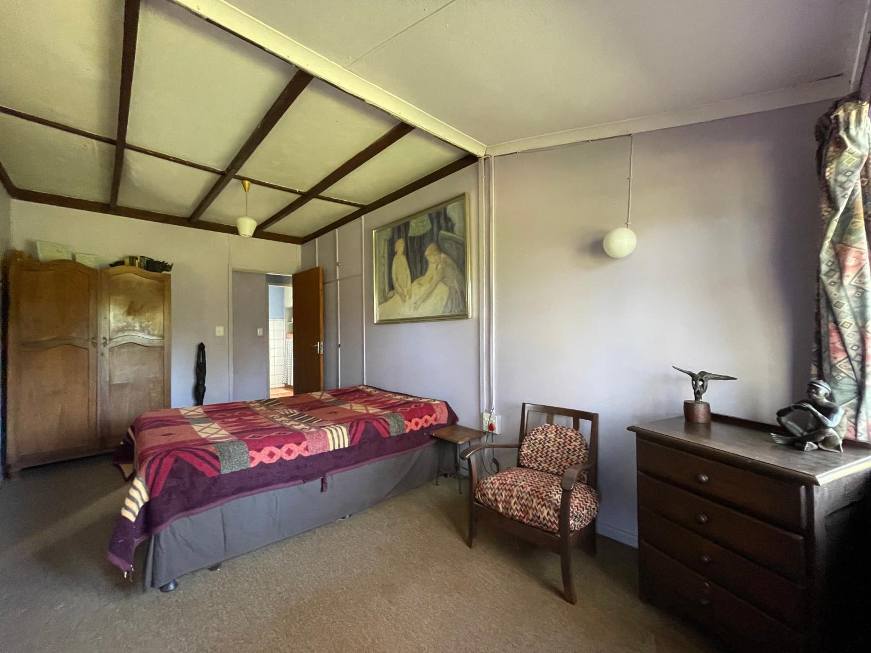 Double Room with Shared Bathroom