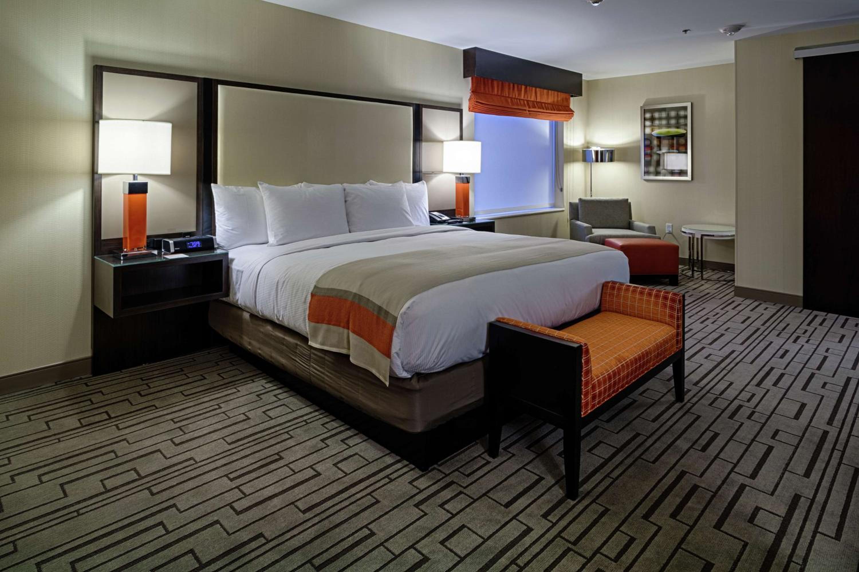 King Suite with Sofa Bed photo 1