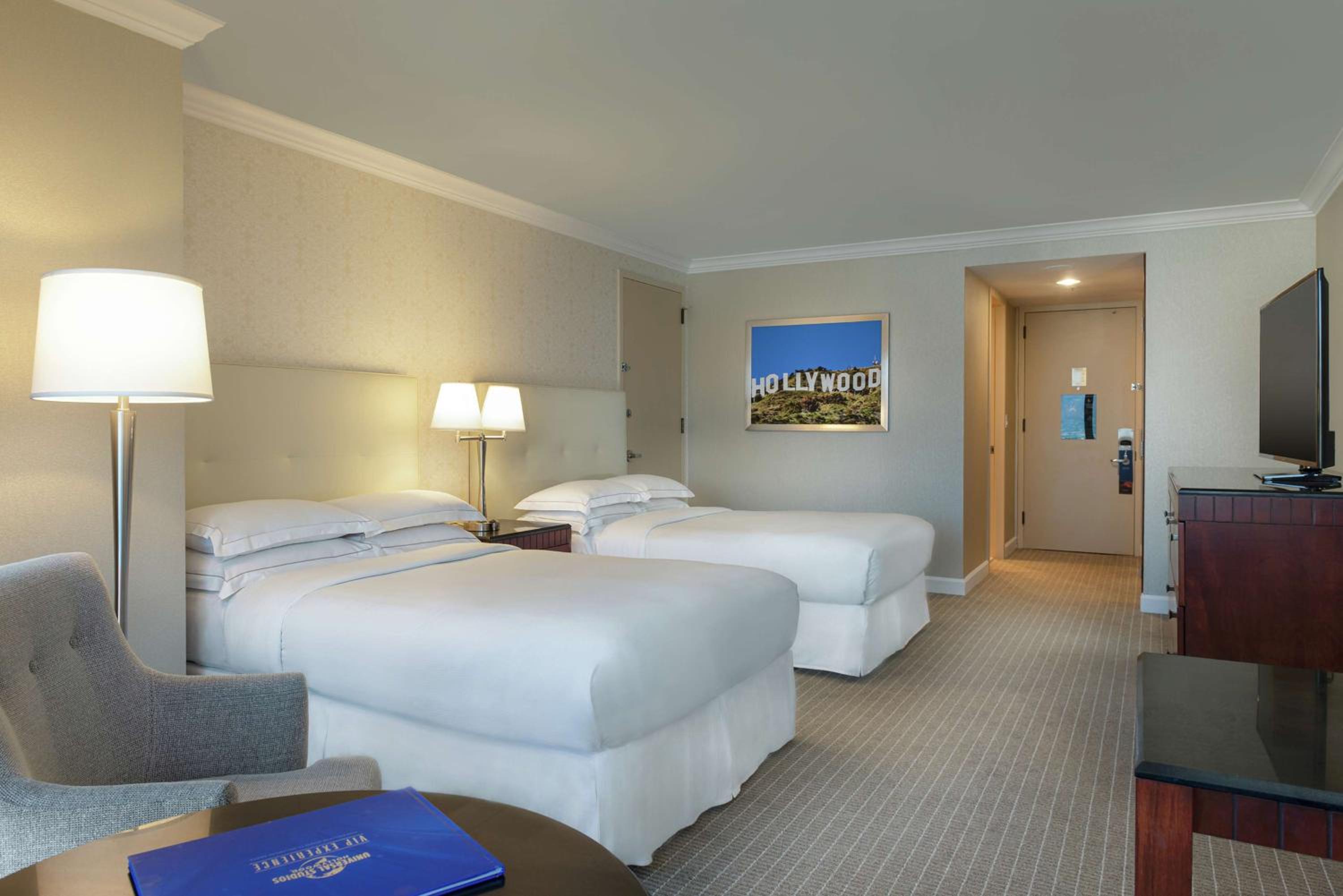 Double Room with Two Double Beds