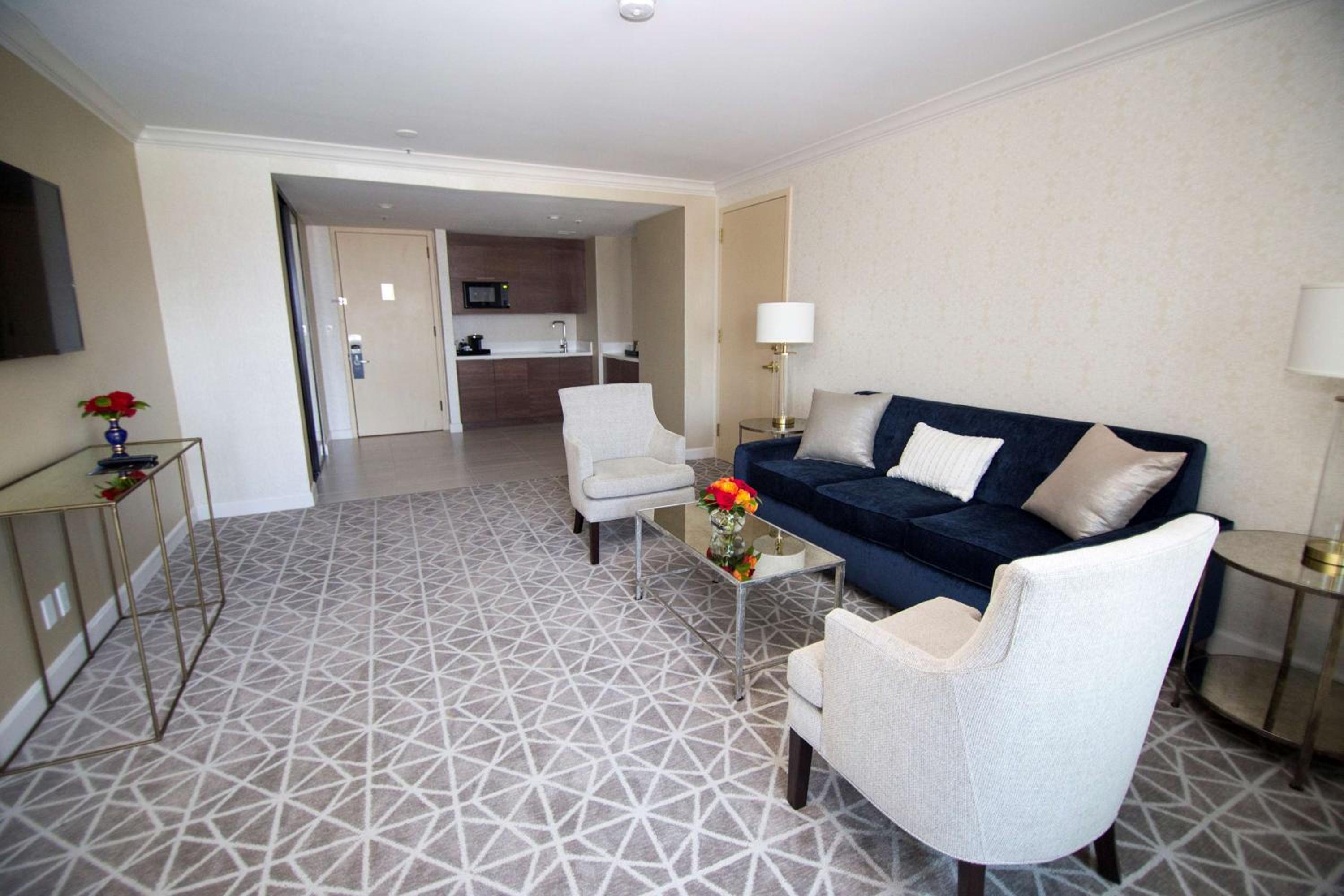 One-Bedroom King Suite