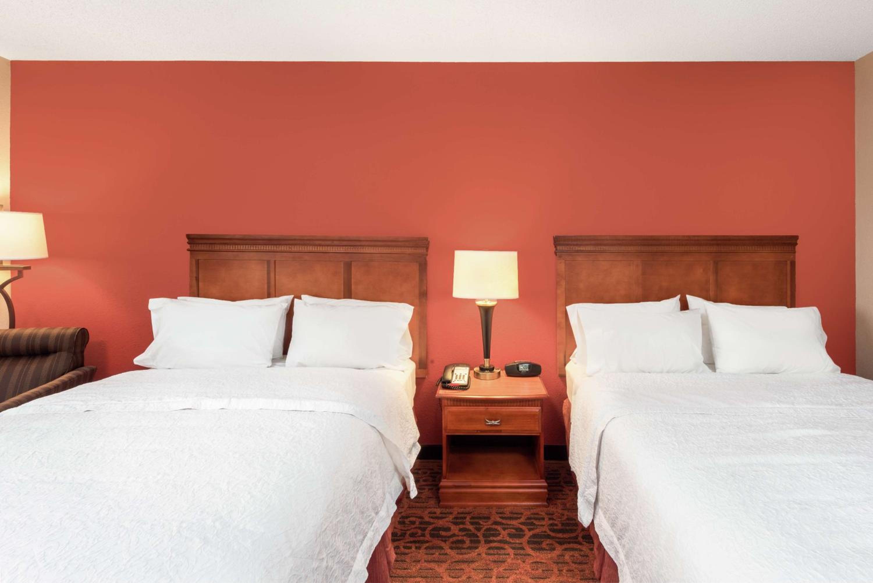Room with Two Queen Beds - Non-Smoking photo 1