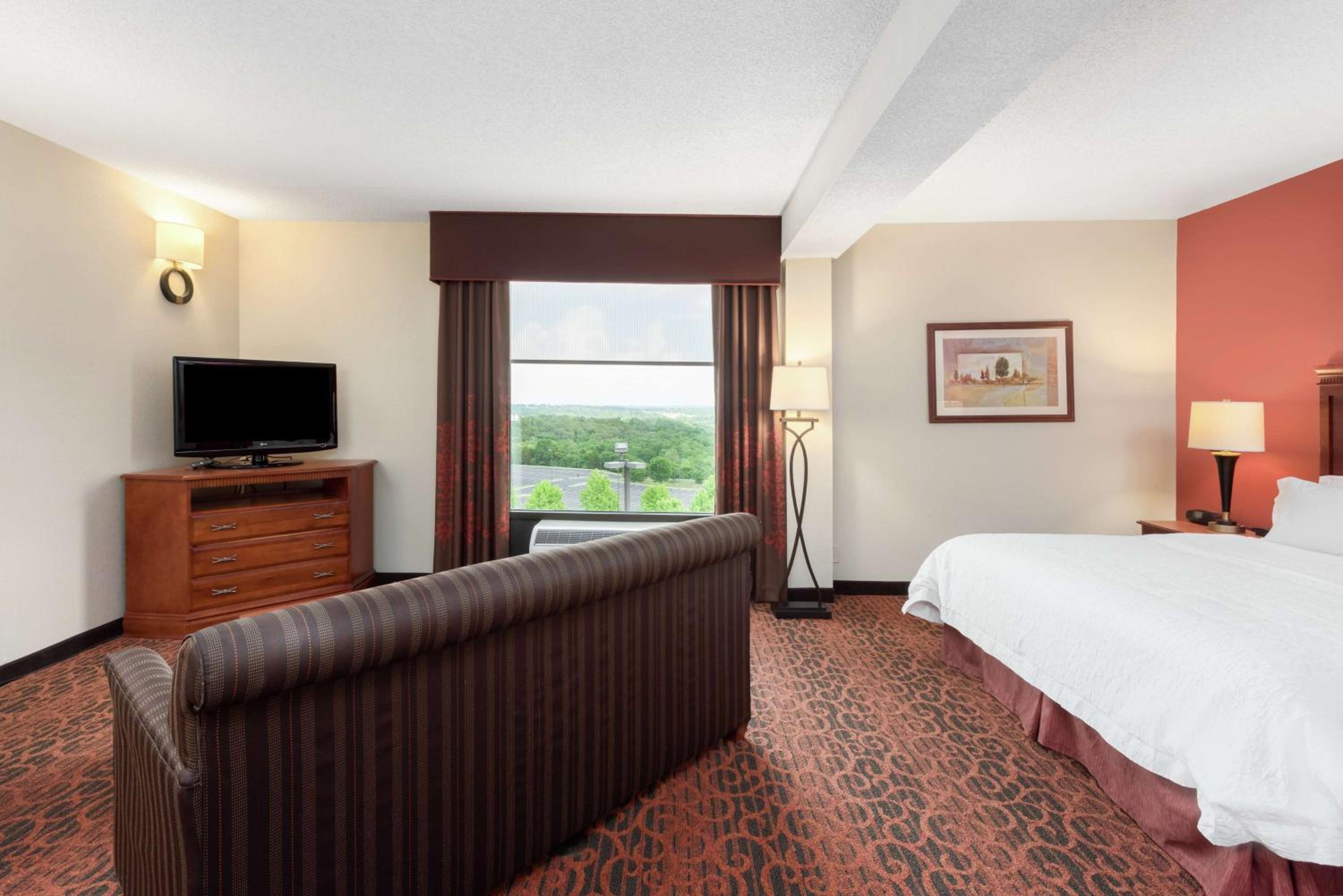 King Suite - Non-Smoking photo 2