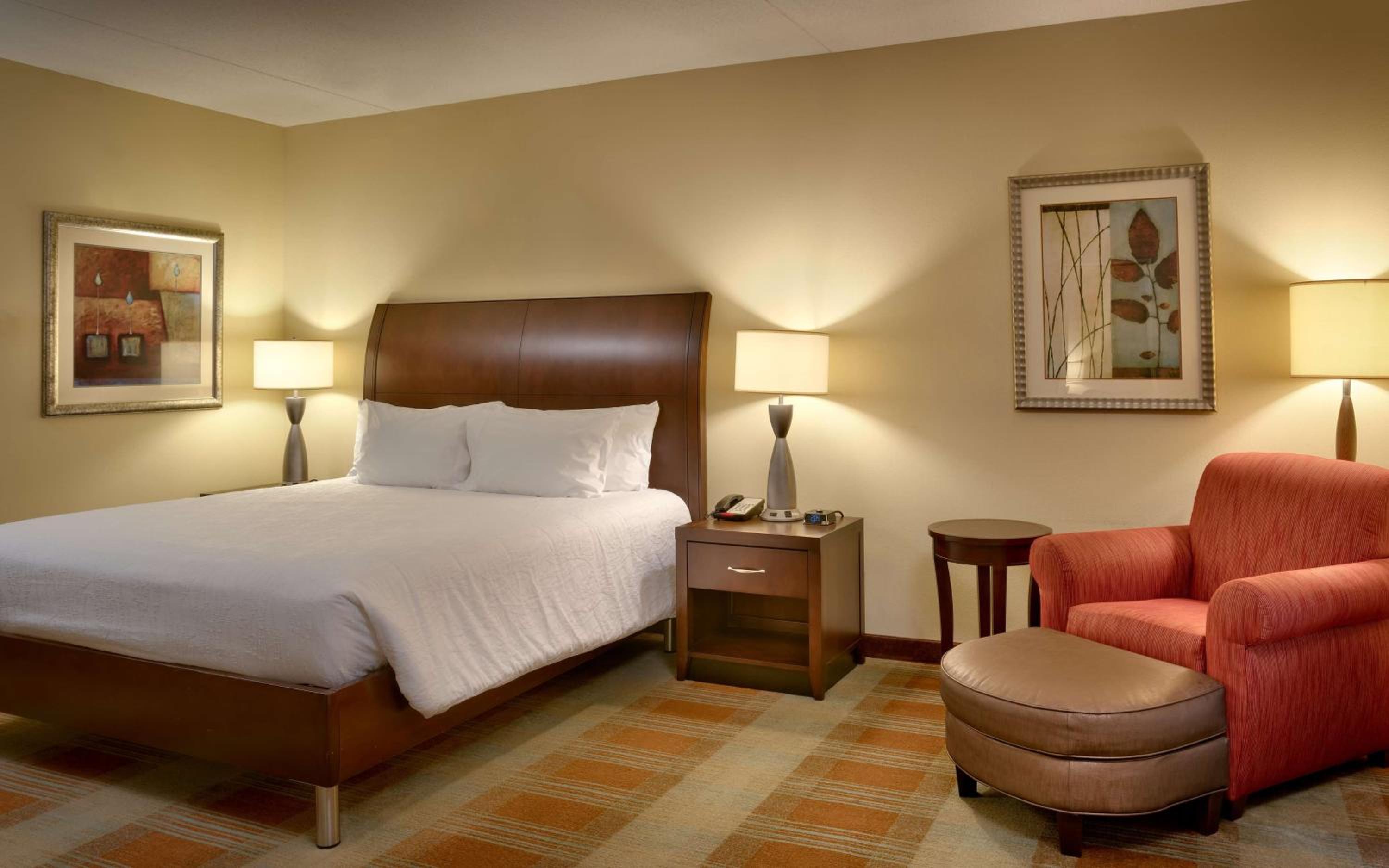 Deluxe King Room - Photo 1