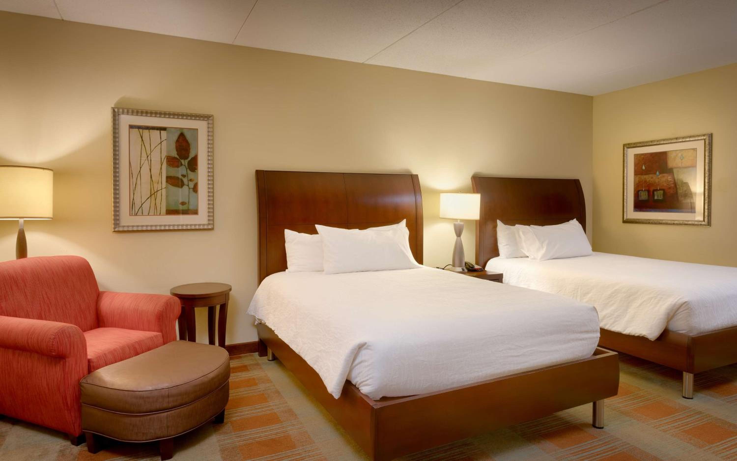 Queen Room with Two Queen Beds and Bath Tub - Mobility and Hearing Access - Photo 3