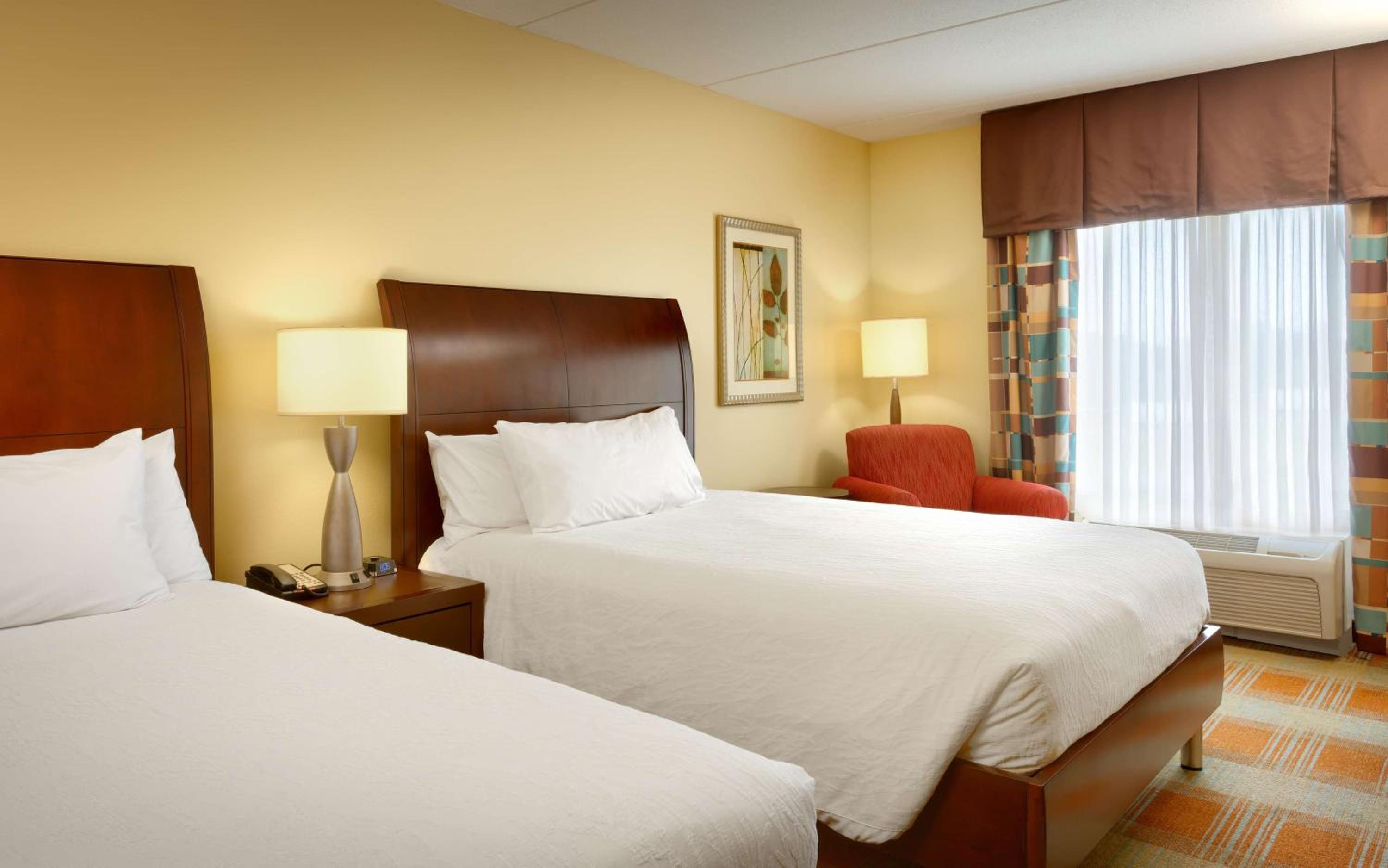Queen Room with Two Queen Beds - Photo 1