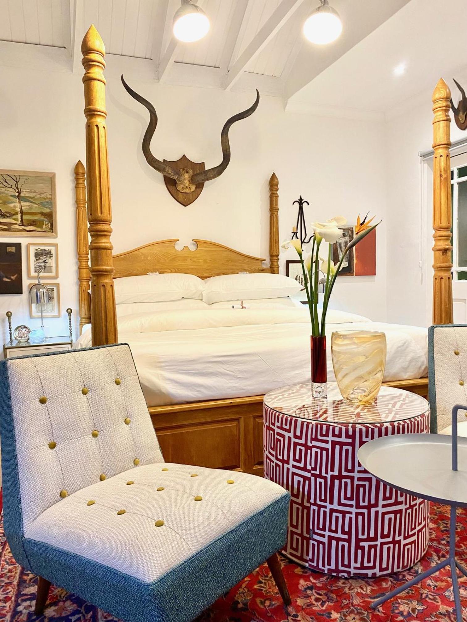 Double Room with Orchard view